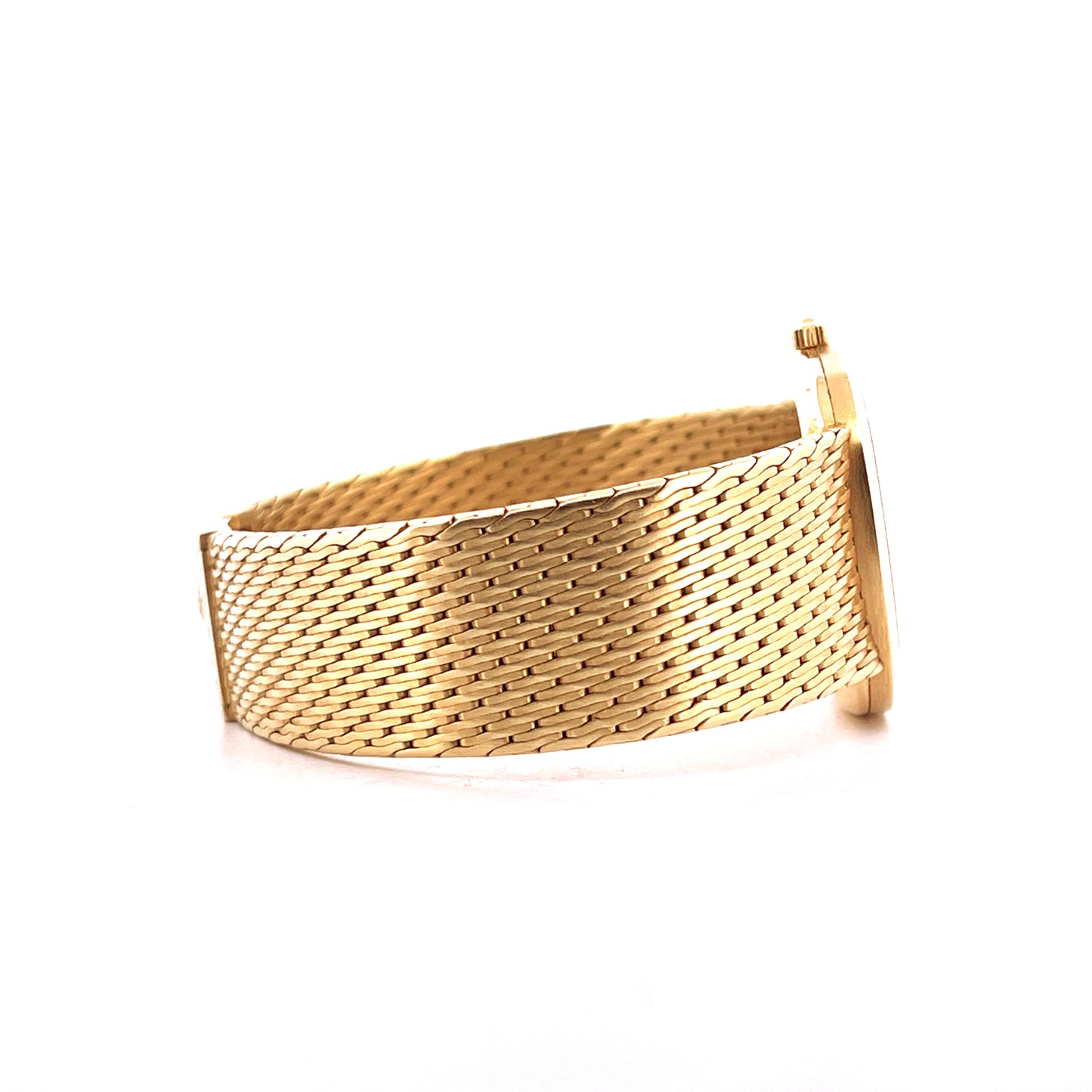 Patek Philippe Ellipse Yellowgold (Full Set) "Safe-Watch" 1989