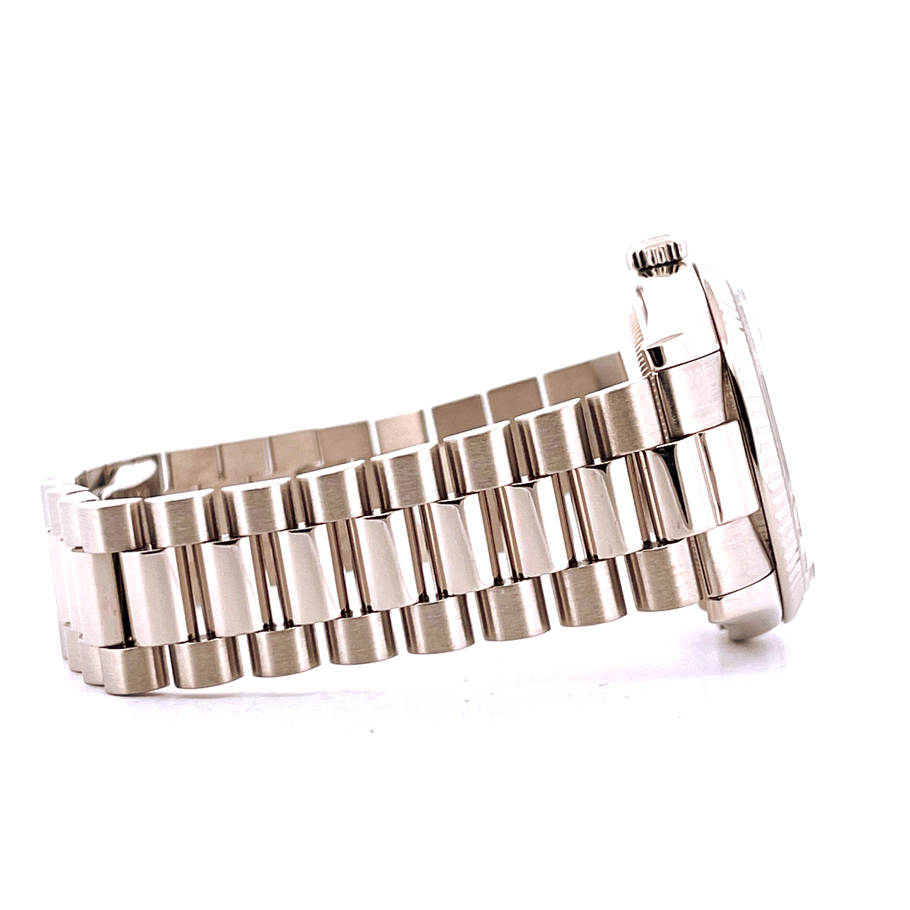 Rolex - Rolex Day-Date 36 Meteorit Whitegold (2017) - [product_sku]