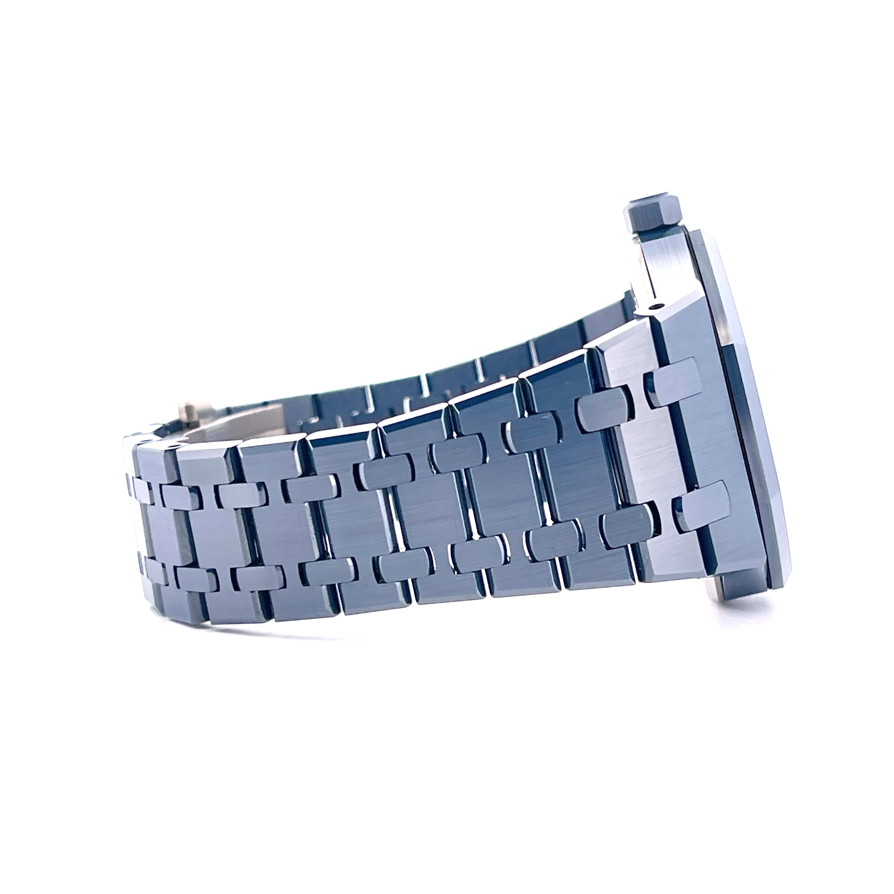 Double Balance Wheel Openworked Bleu Nuit Nuage Very rare / Full-Set / 2025