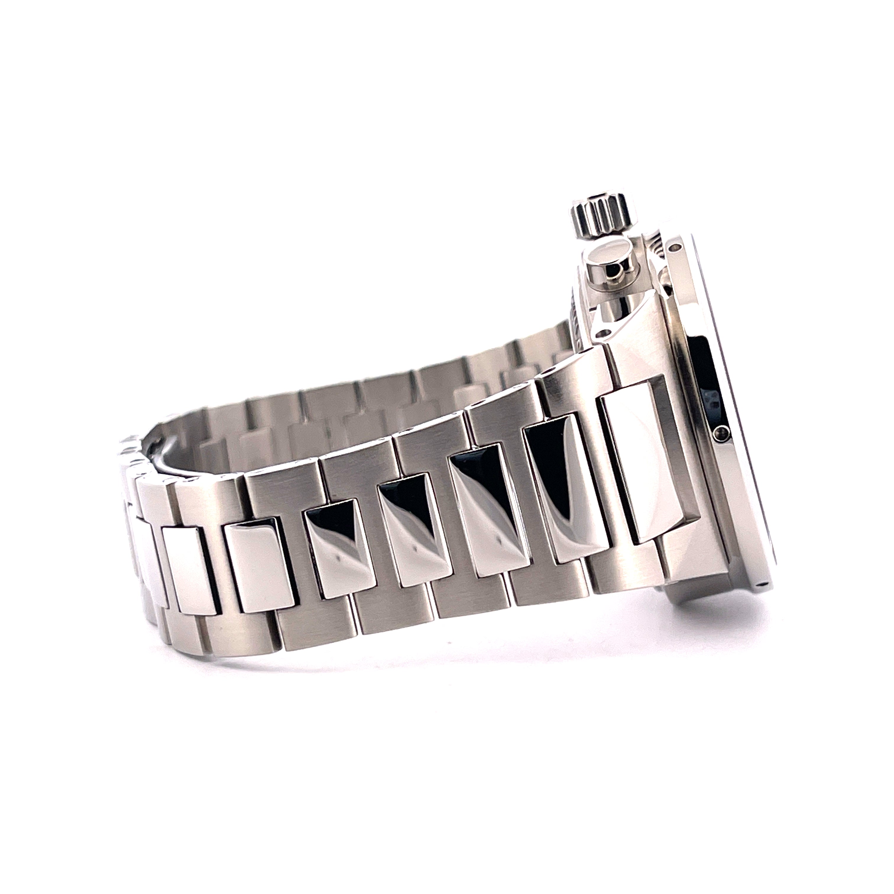 IWC - Gst Perpetual Calendar / Box and Papers / SERVICE 2025 / very good Condt. / 2006 - [product_sku]