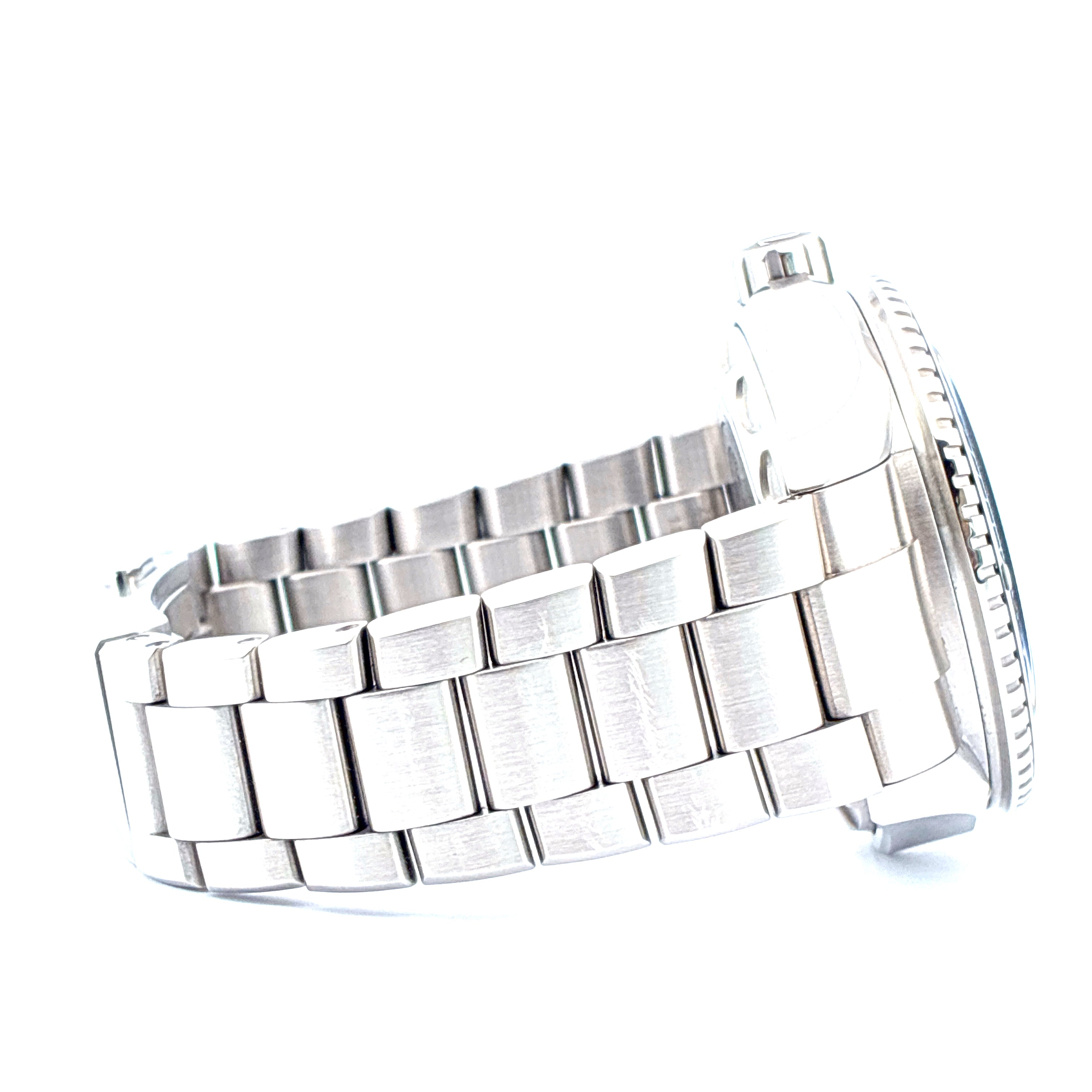 Seamaster Ultra Deep 6000M / very good condt. / Stainless steel / Full-Set / 2025 / 4 years Omega guarantee