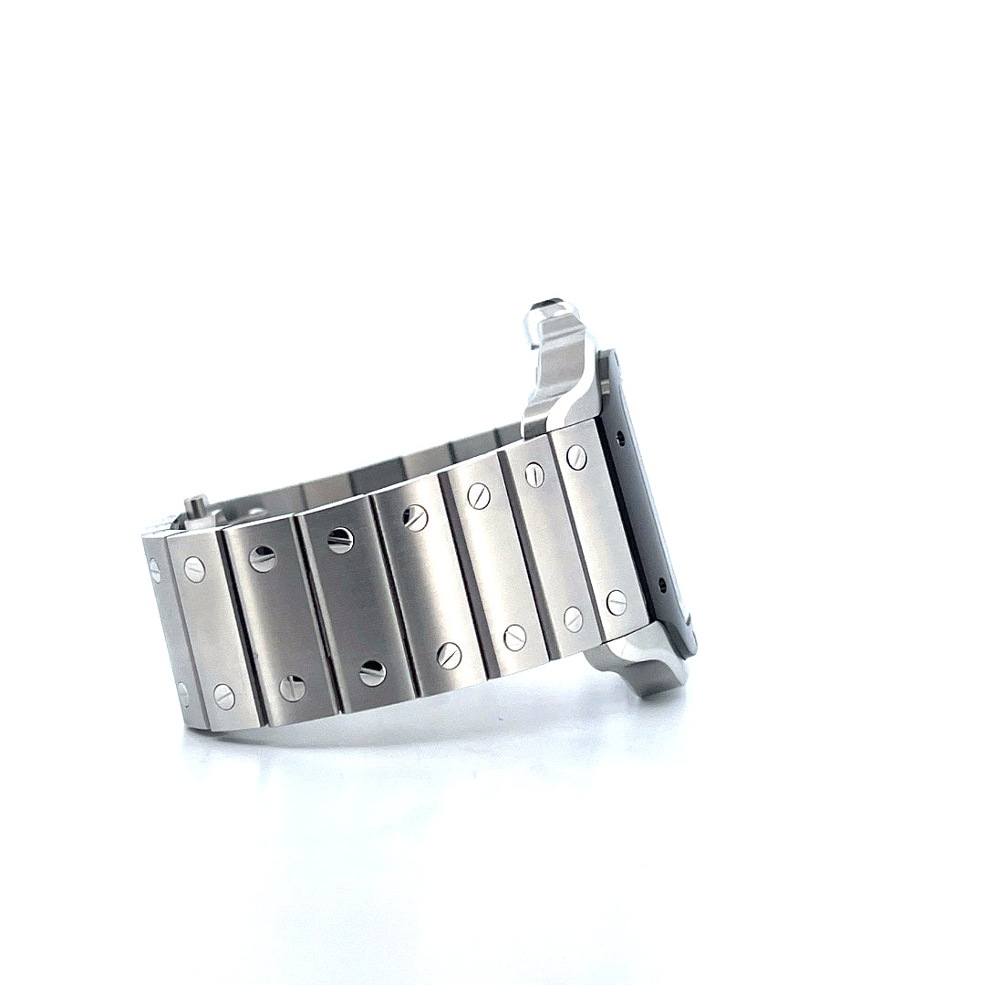 Cartier - Santos de Cartier / full set / very good condt. / 2024 - [product_sku]