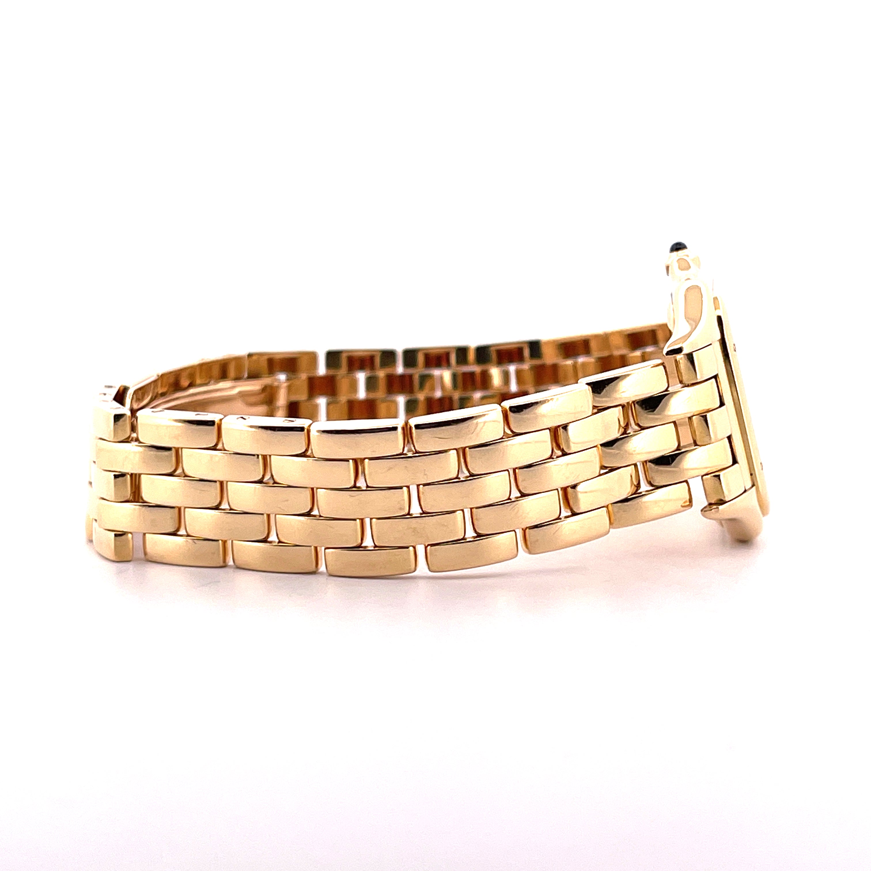 Panthère Ref. 1060 / Yellowgold / ca. 1995