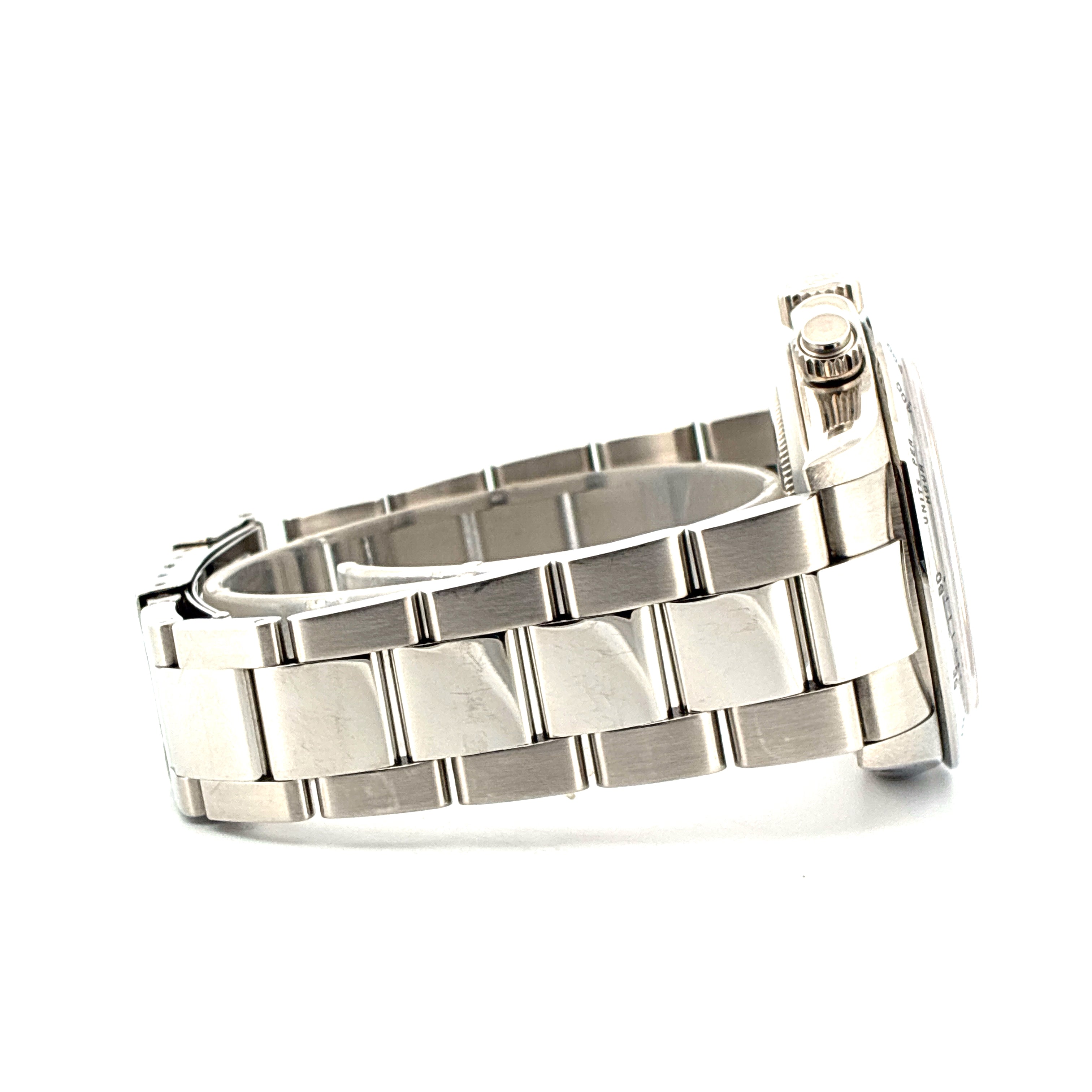 Daytona / Ser. A / Black Dial / El Primero / Two years guarantee