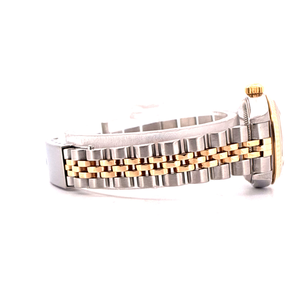 Lady-Datejust Bicolor / Jubilee / Full-Set / 2000