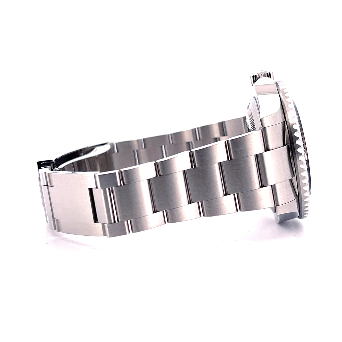 Sea-Dweller Black Dial / 126600 / Premium Full Set / 2021