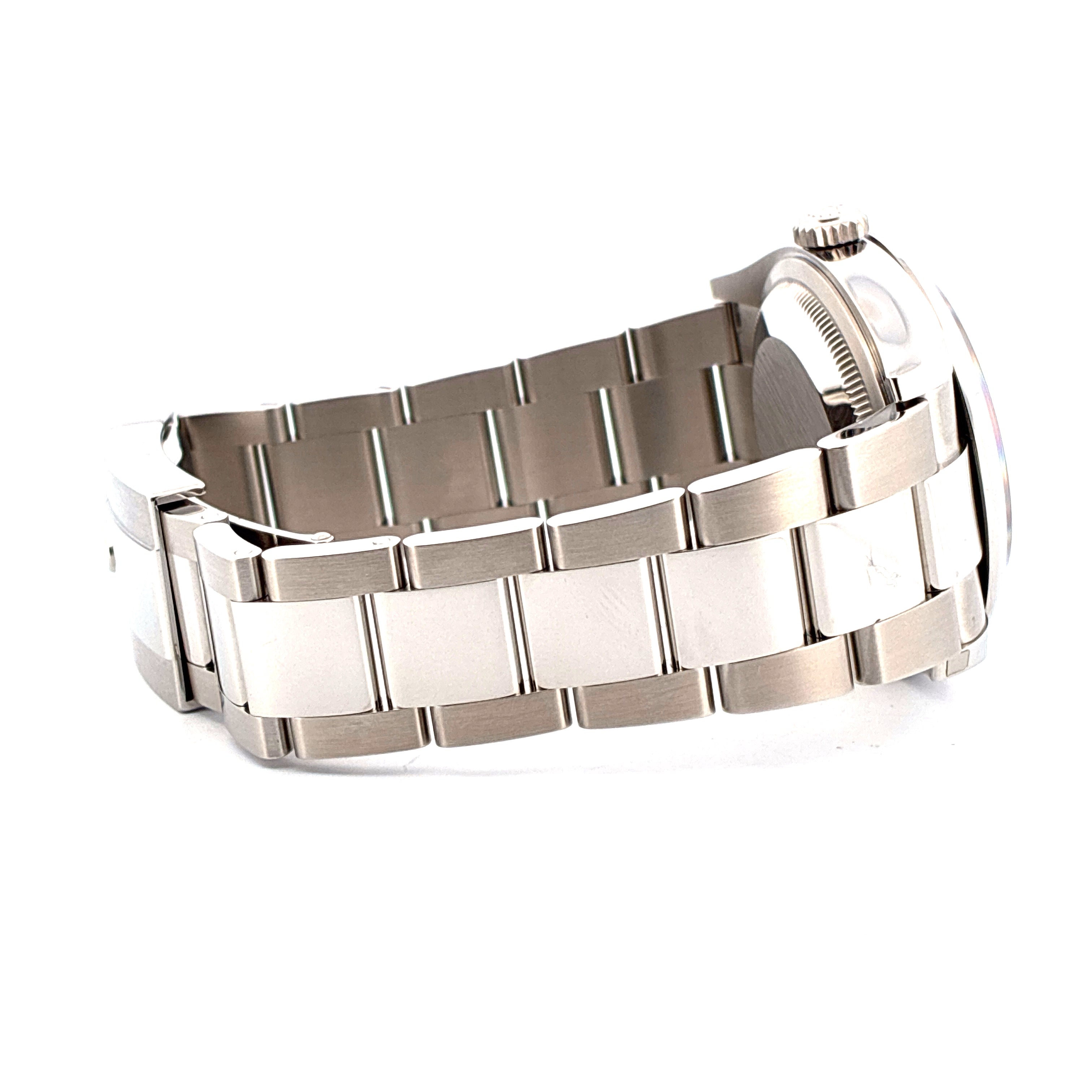 Datejust 36 / Blue Dial / Box & Papers / 2022