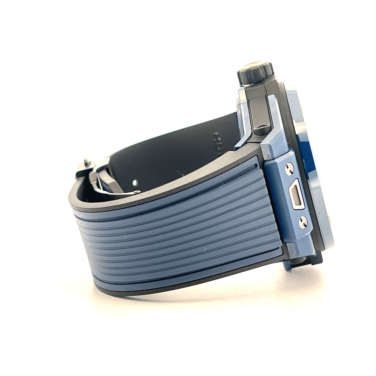 Big Bang Meca-10 Blue Ceramic / Full Set / Germany / 2021