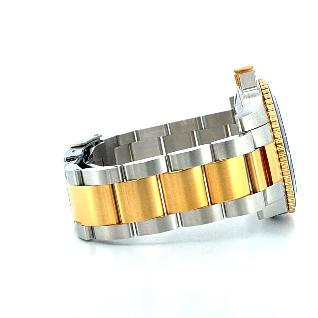 Longines Hydroconquest Stahl mit PVD-Gelbgold - ungetragen (2025)