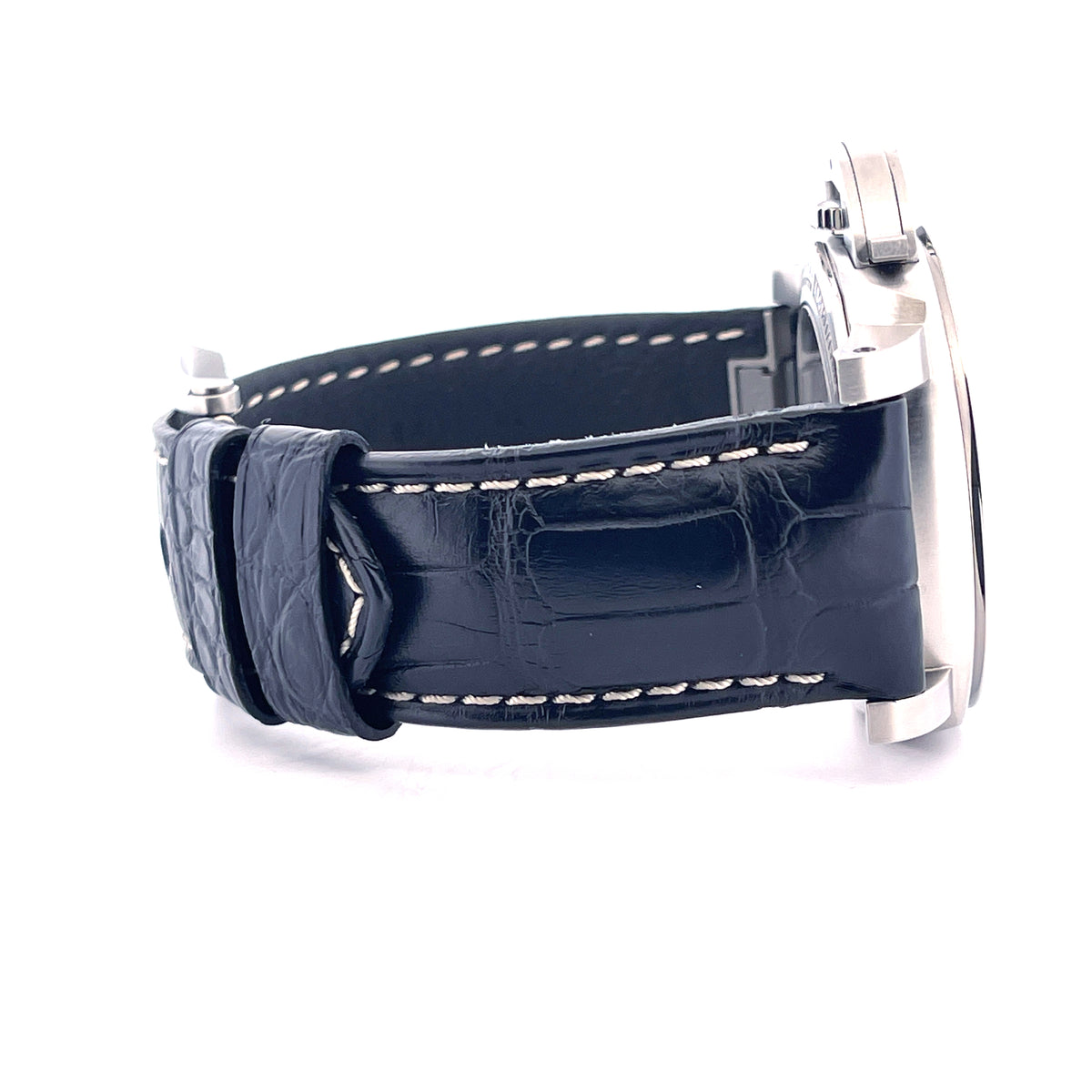 LUMINOR MARINA Blue Dial Limited Edition 1700 / second Strap / Full Set / 2025