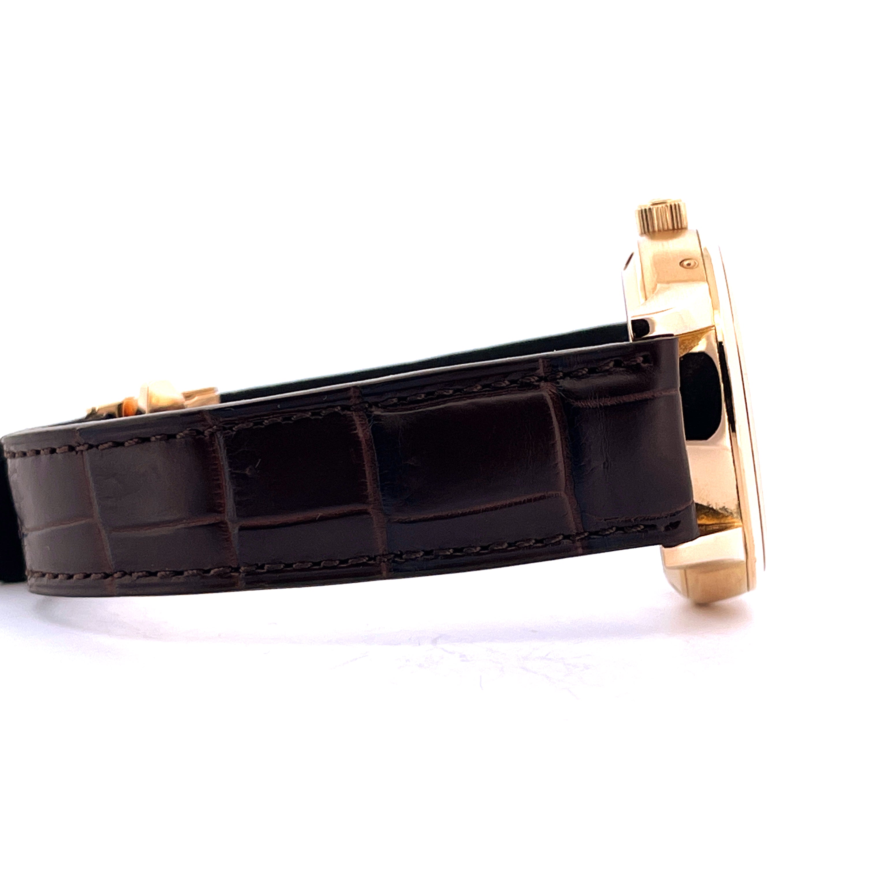 Glashütte Original - Glashütte Original PanoMaticLunar Yellowgold - Juwelier Spliedt