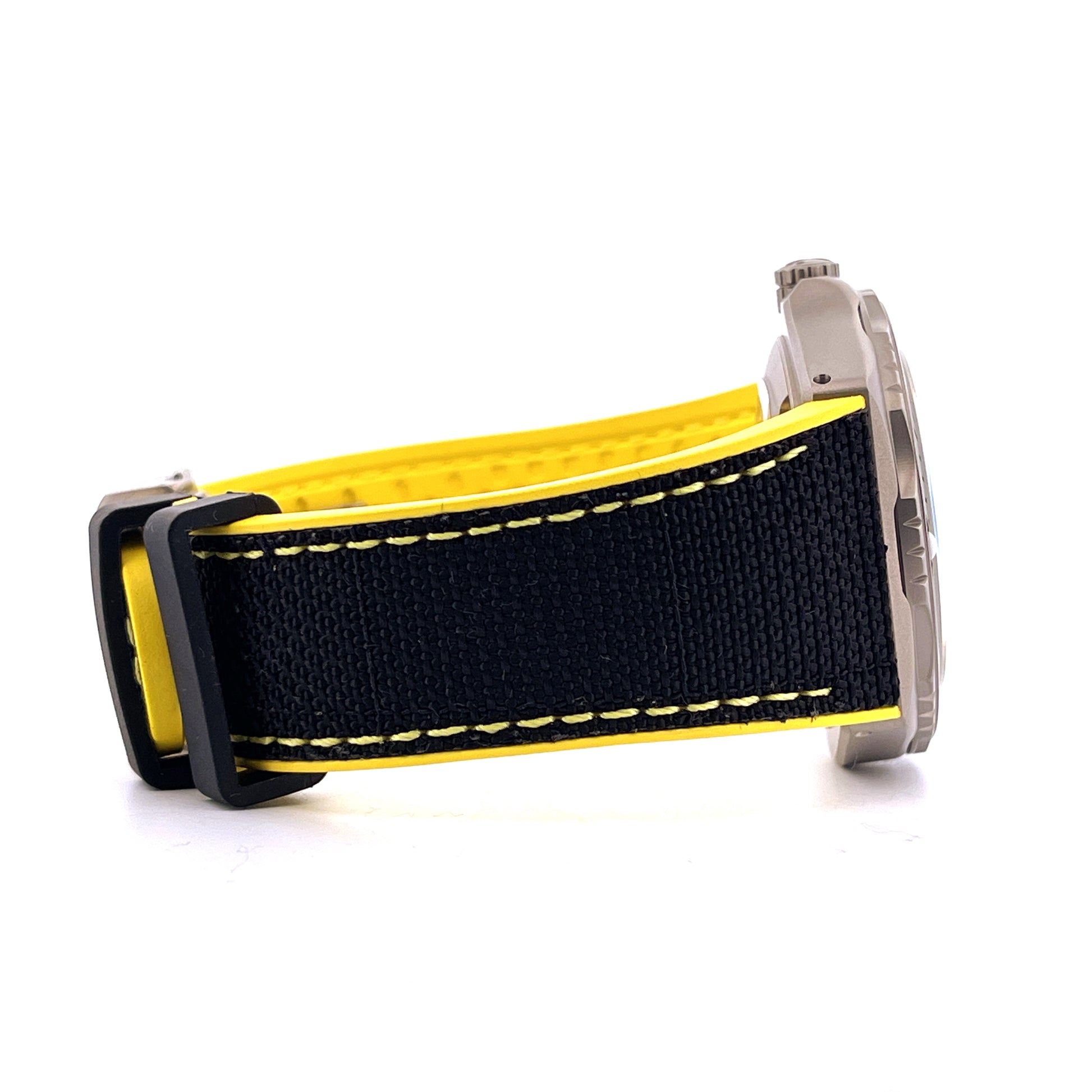 Tutima - Tutima M2 Seven Seas Yellow - Juwelier Spliedt