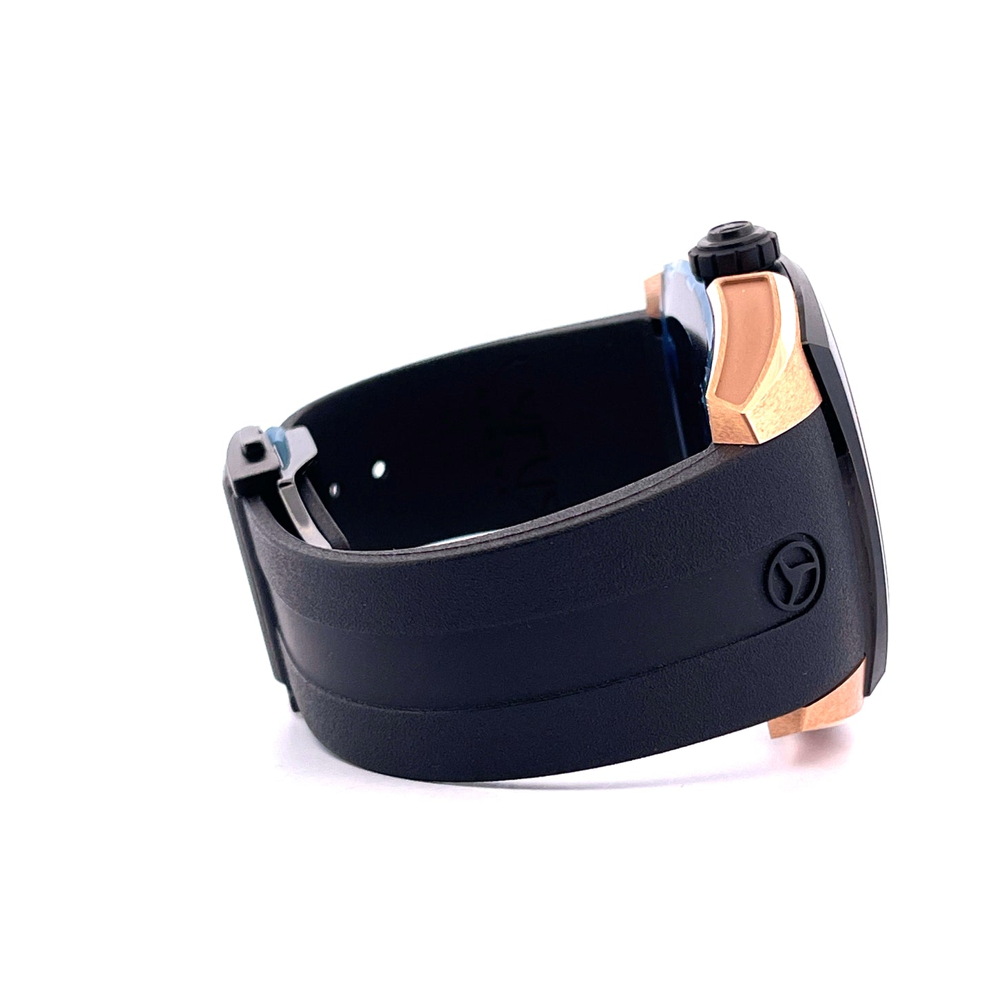 Cyrus - Klepcys Solo Tempo Roségold & black DLC steel Limited Edition 1 of 50 (New) - [product_sku]