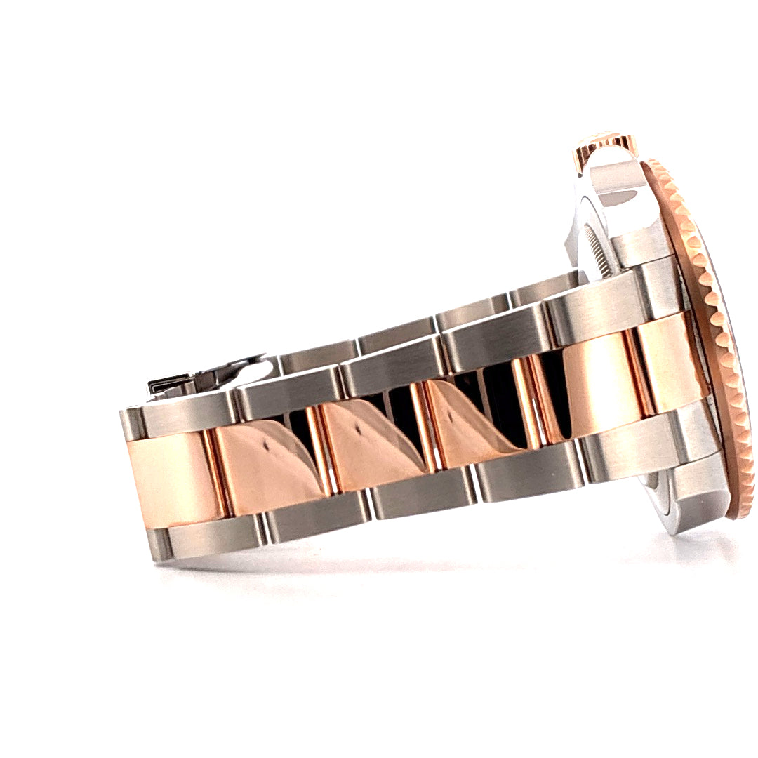 GMT-Master II "Rootbeer" / Edelstahl/Roségold (2020)