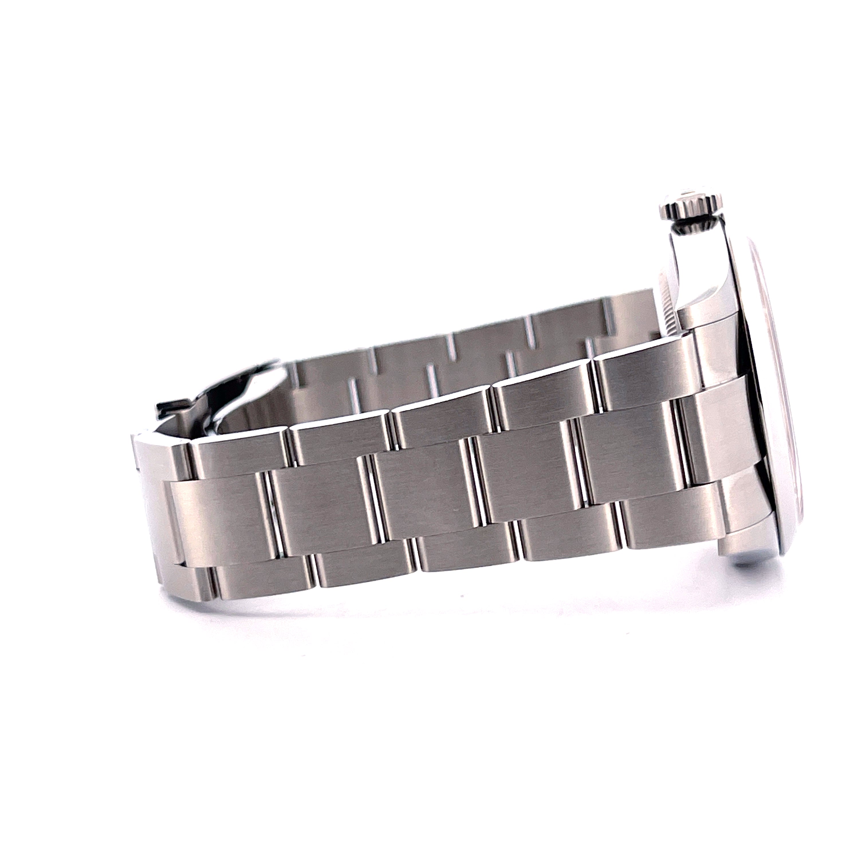 Rolex - Oyster Perpetual 41 mm Beige / like new / Full Set / 2026 - [product_sku]