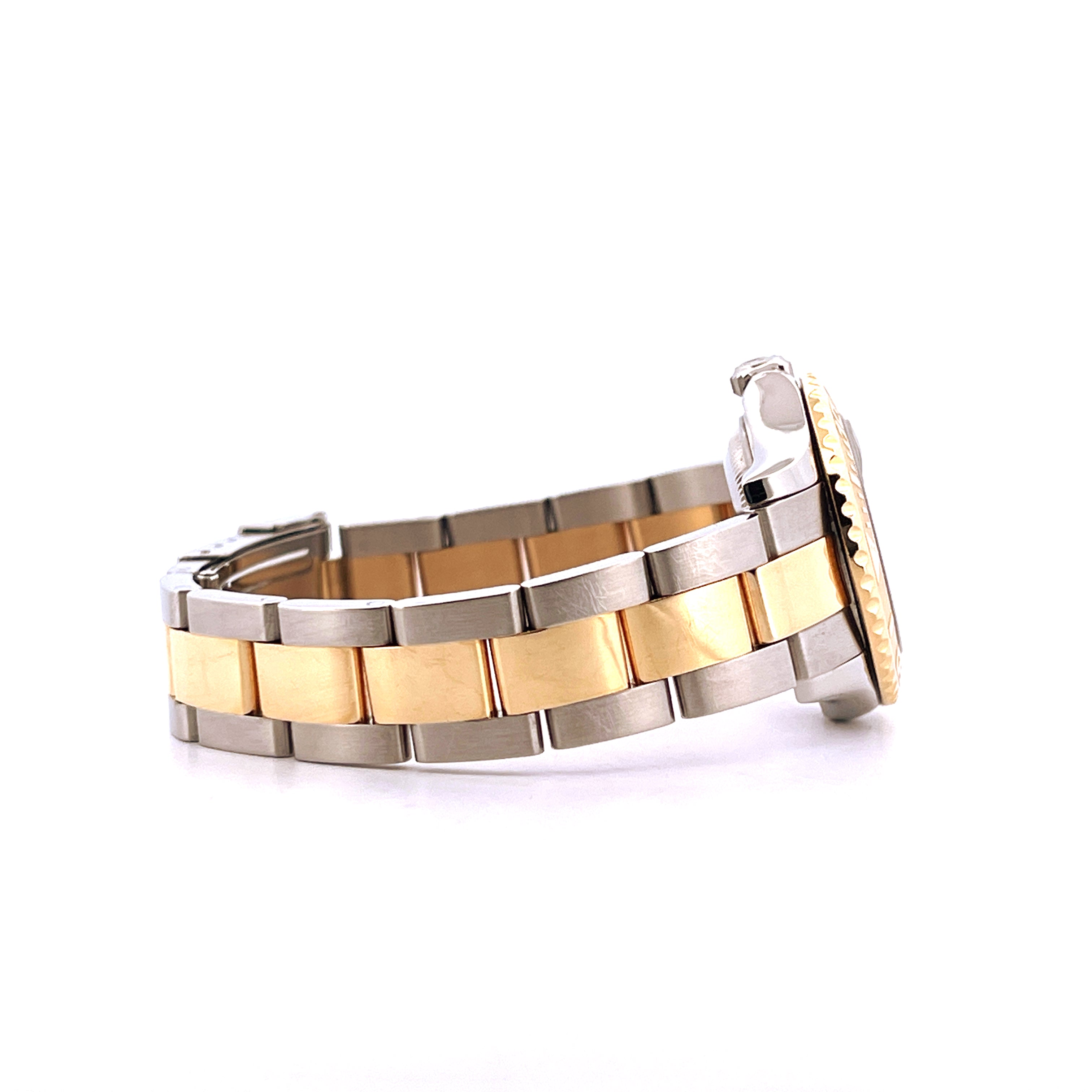 Rolex - Rolex Yacht-Master Bicolor 29 mm (Full Set / LC100 / 2013) - [product_sku]