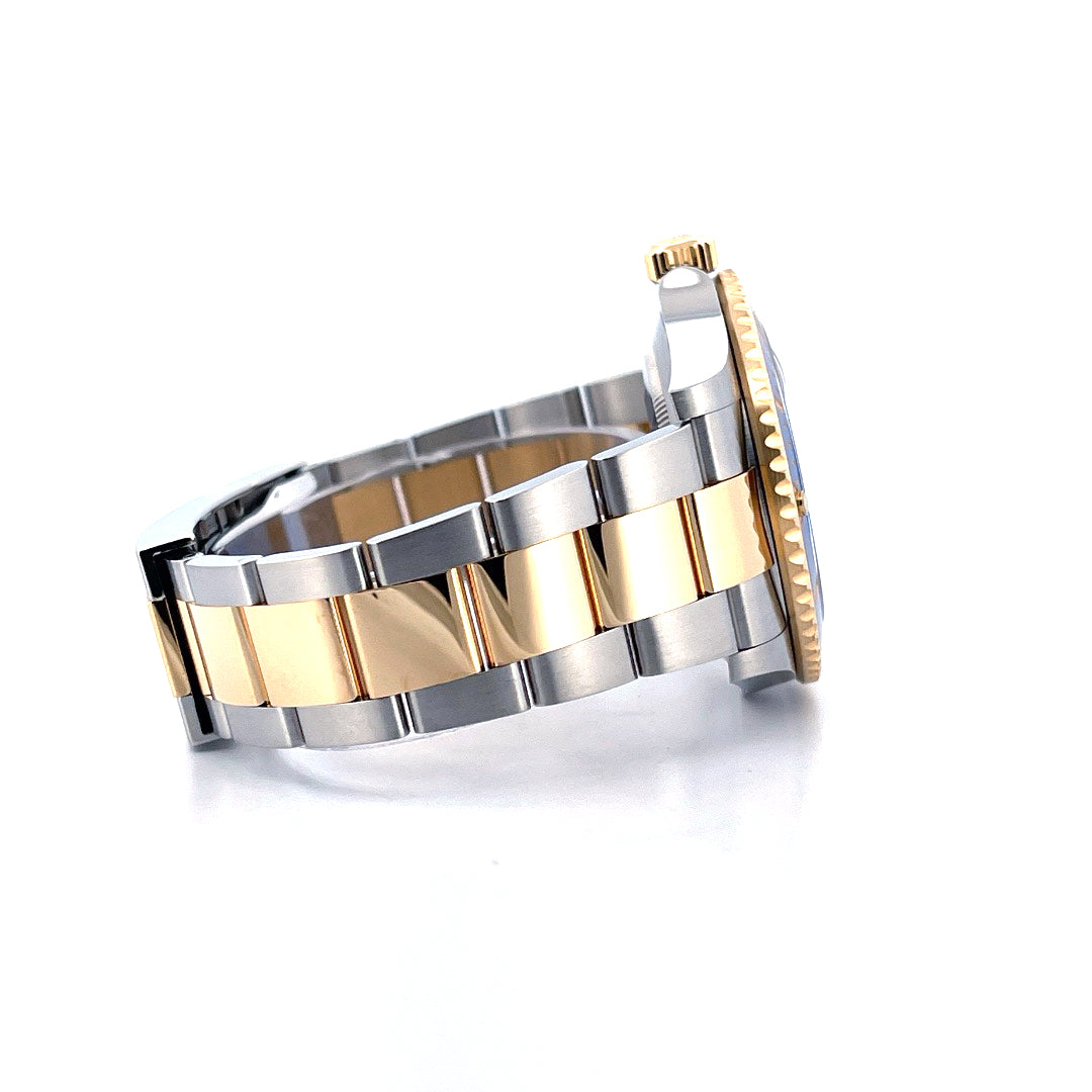 Submariner Date Steel & Gold - Blue / Full Set (2020)