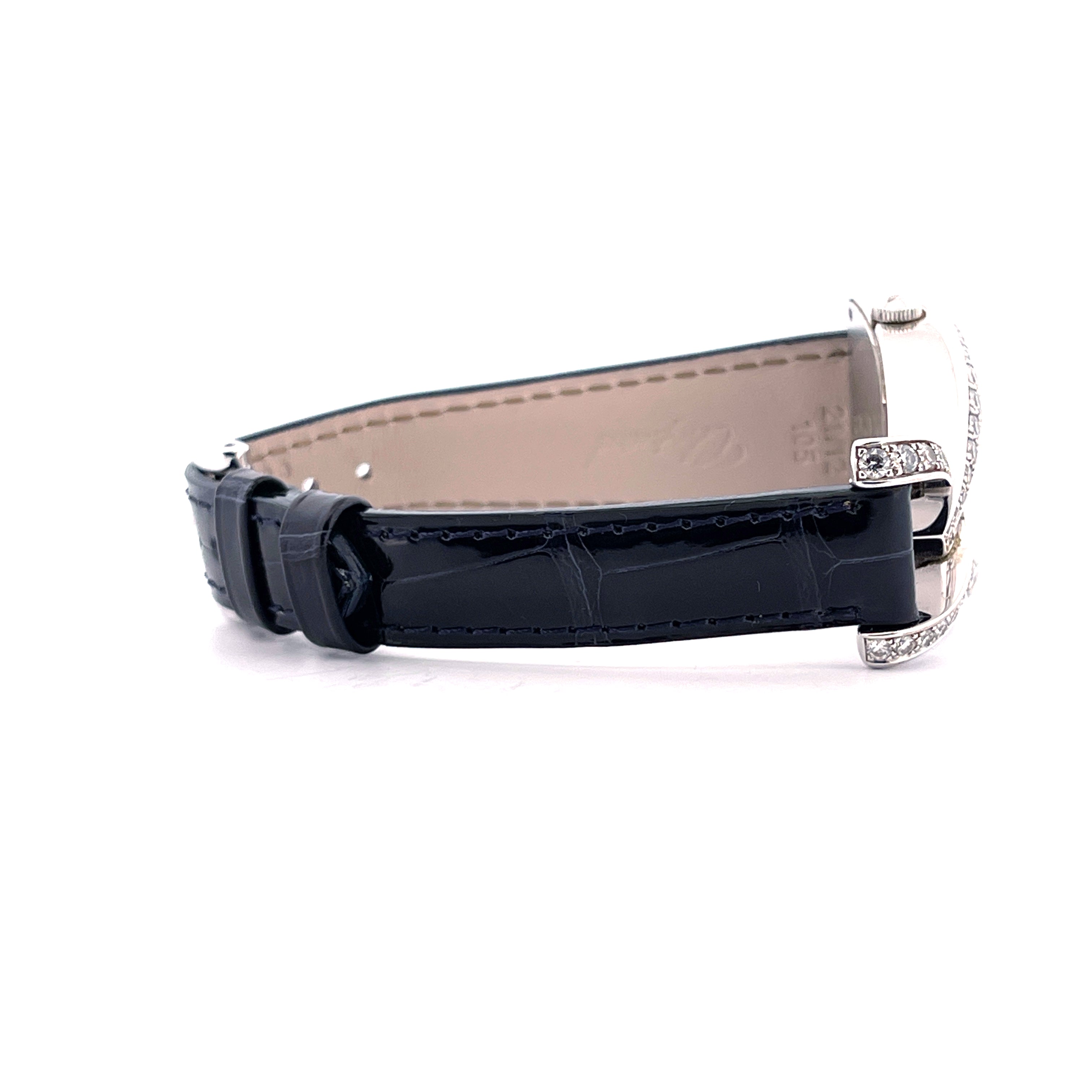 Chopard - Alliance Whitegold 18 kt MOP Dial / Chopard Certificate of authenticity / Retail EUR 37.600€ - [product_sku]