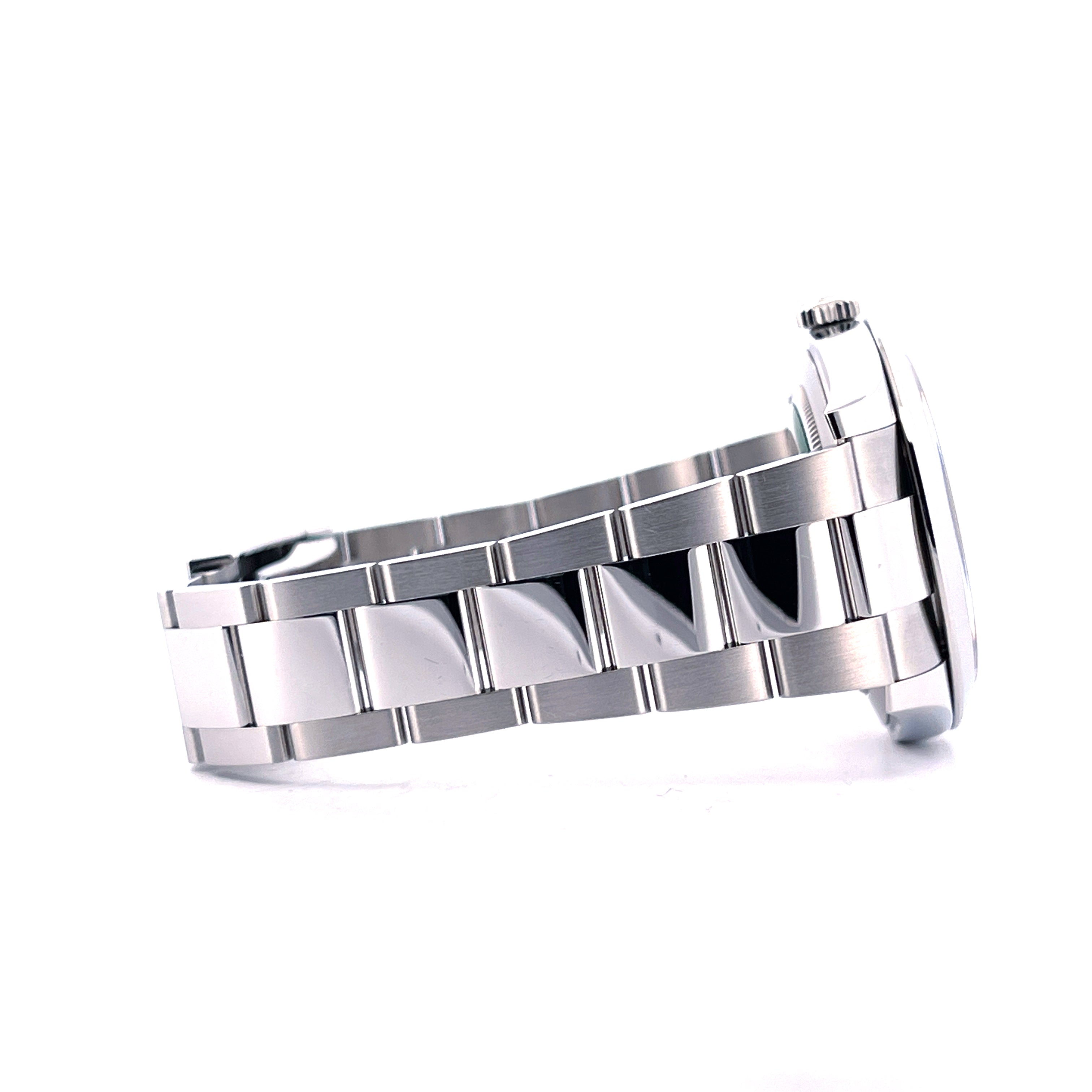 Rolex - Datejust 41 Black Dial Oyster / 126300 / Full Set + Erstkaufrechnung / LC100 / Okt. 2025 - [product_sku]