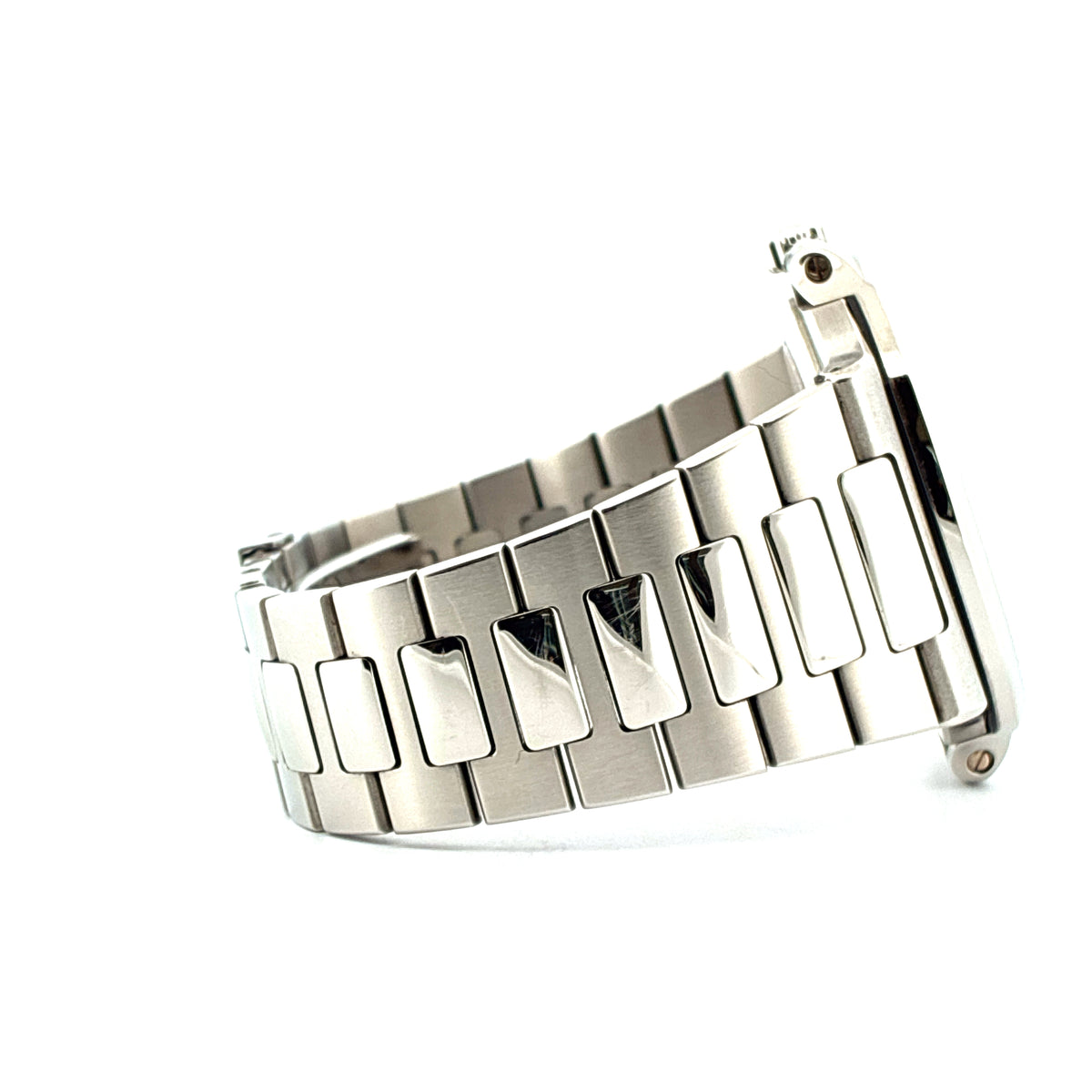 Nautilus / Service 2025 / Stainless steel / Box & Papers / 2007