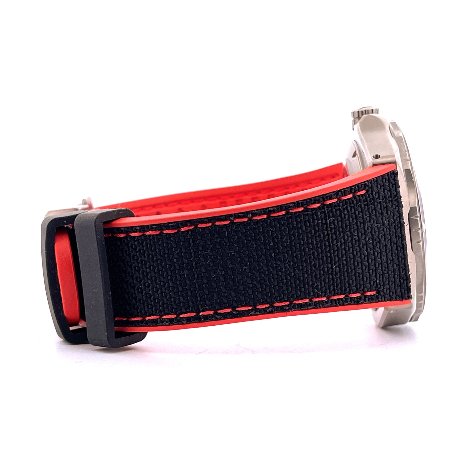 Tutima - Tutima M2 Seven Seas Orange - Juwelier Spliedt