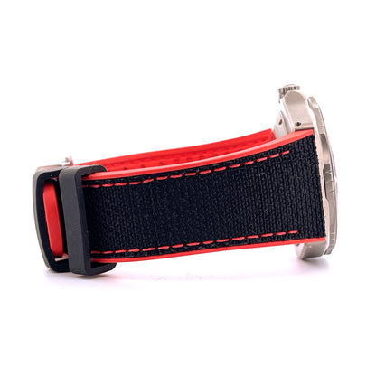 Tutima - Tutima M2 Seven Seas Orange - Juwelier Spliedt