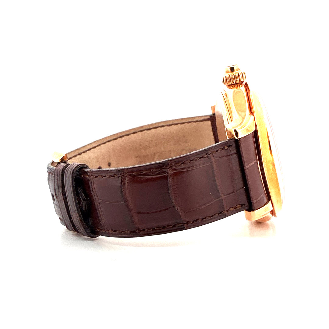 Villeret 1858 Grand Chronographe Authentique / Limited Edition (2010)