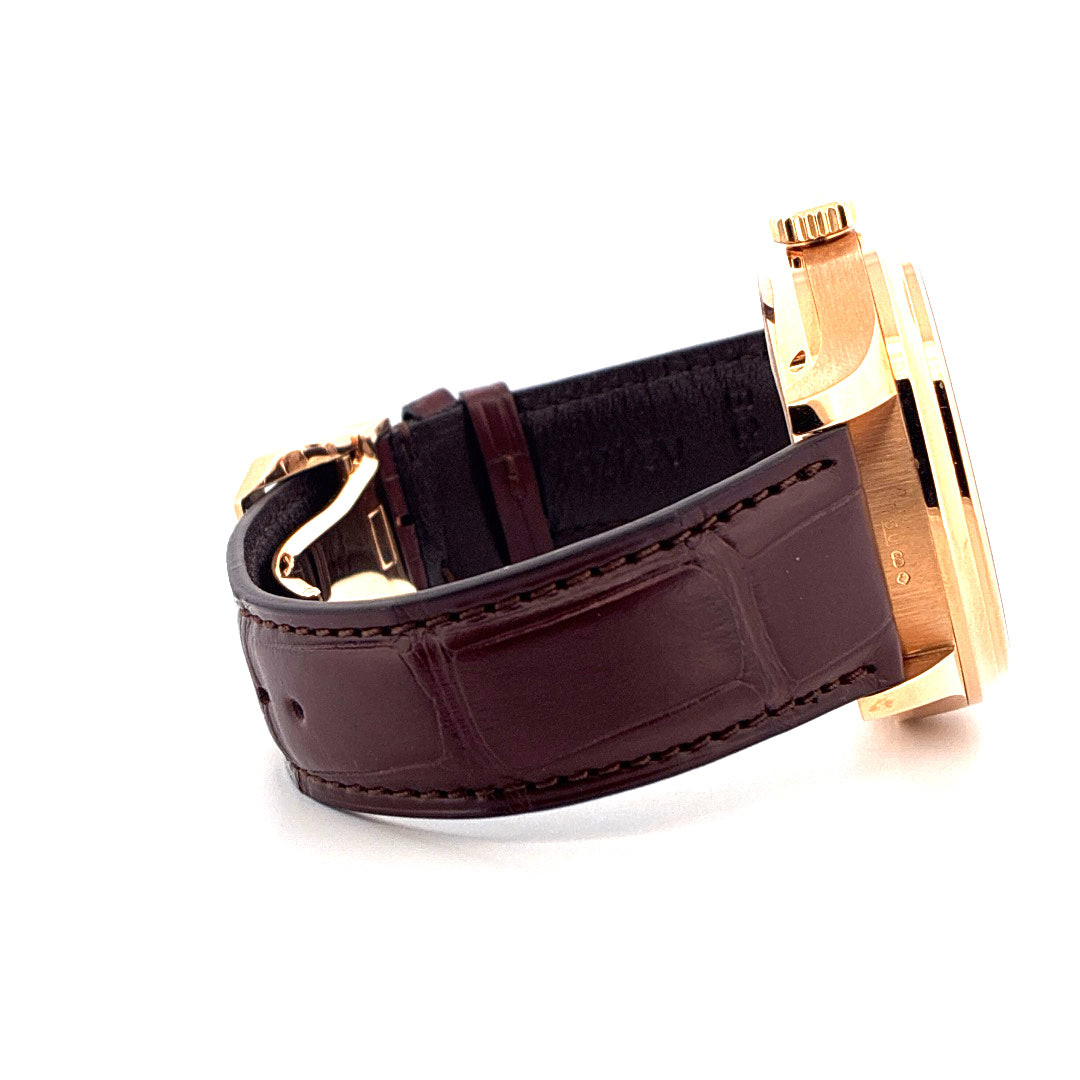 Portugieser Ewiger Kalender Roségold - Service 2023 (2005)