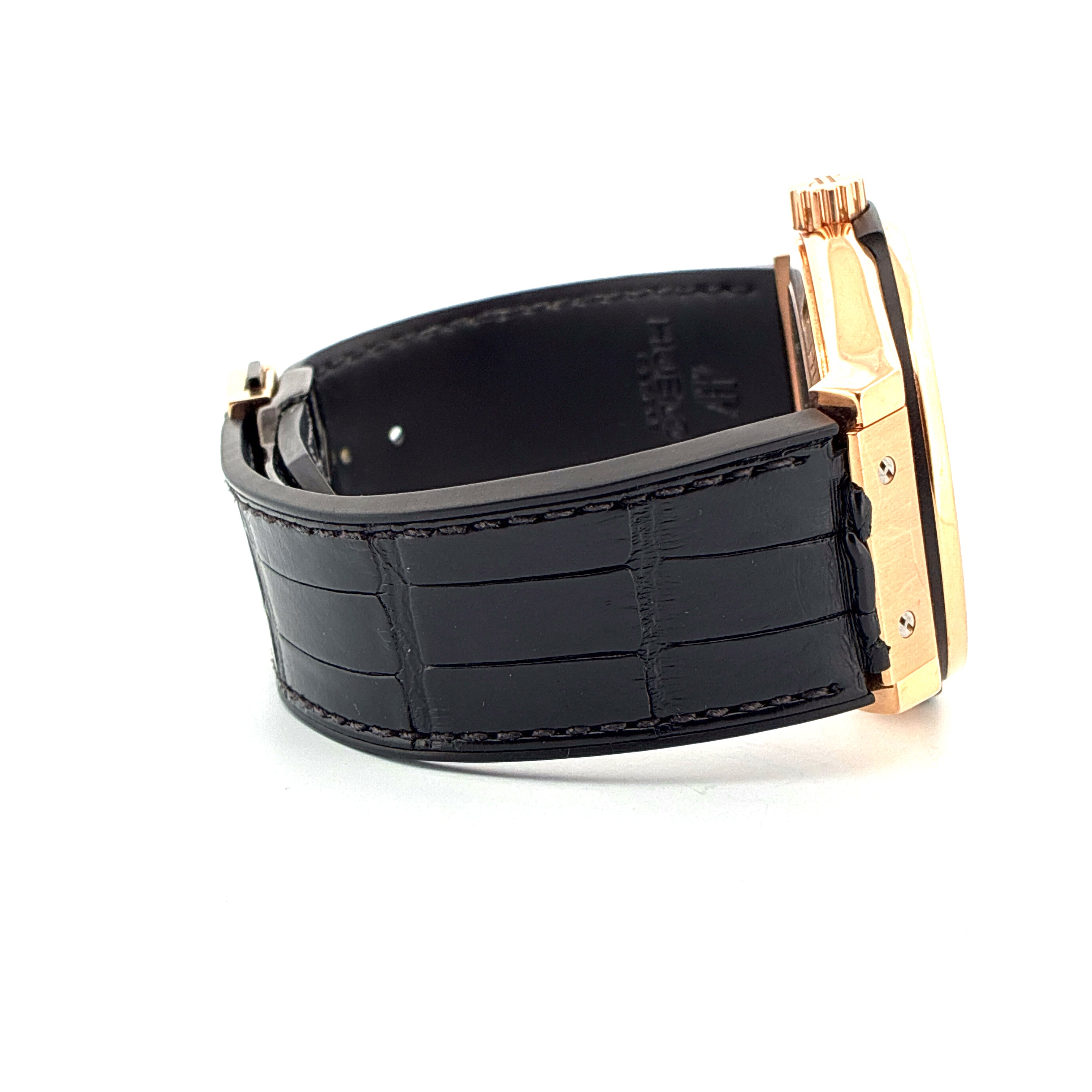 Classic Fusion Power Reserve / Roségold / Full-Set / Service 2021 / Full-Set 2015