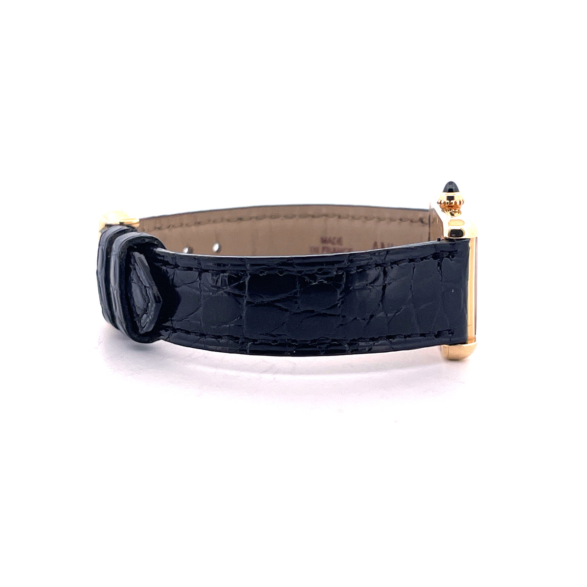 Tank Louis Cartier / 2nd Strap / orig. Invoice / Full-Set / 2007