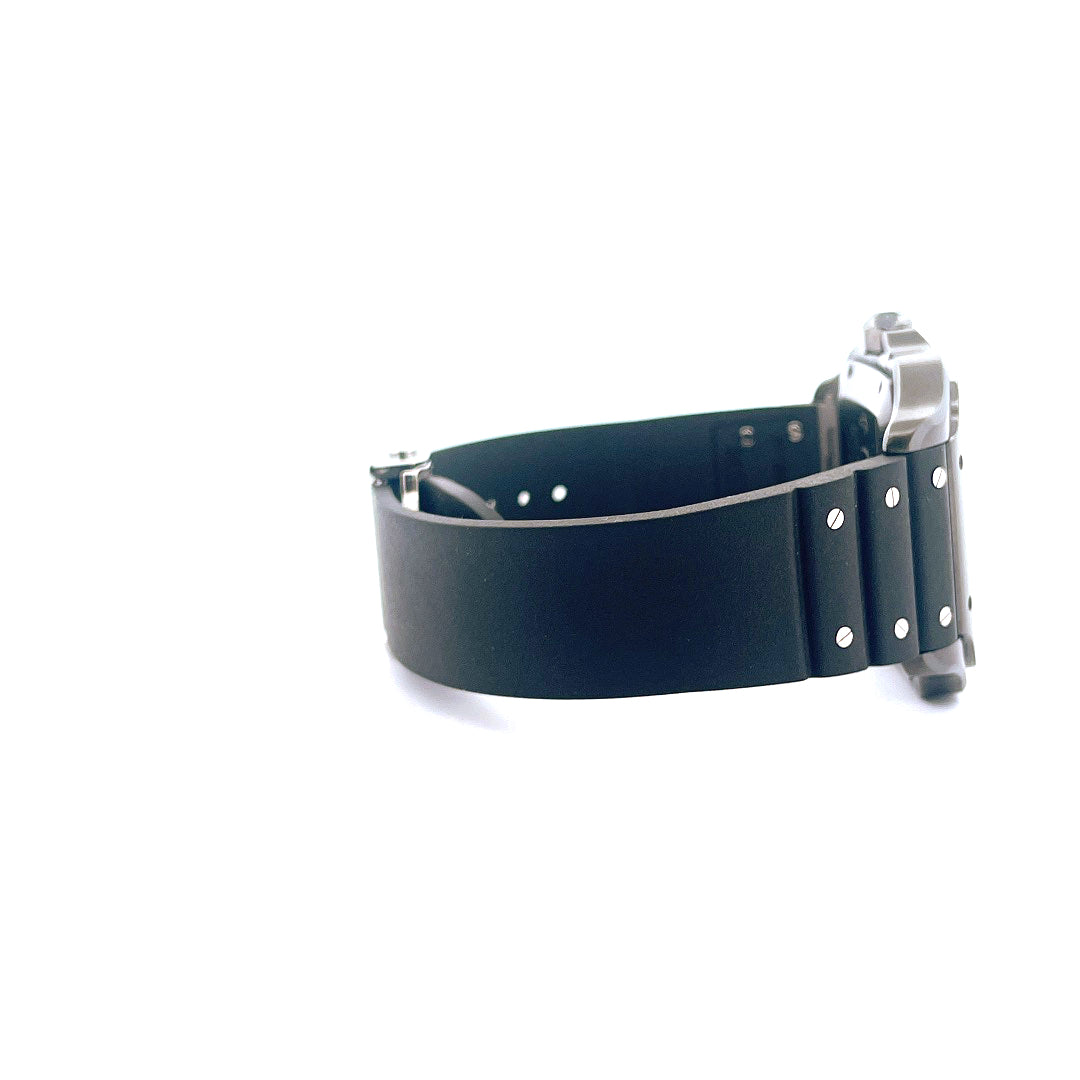 Cartier - Santos Steel & DLC - Juwelier Spliedt - [product_ Artikelnummer]