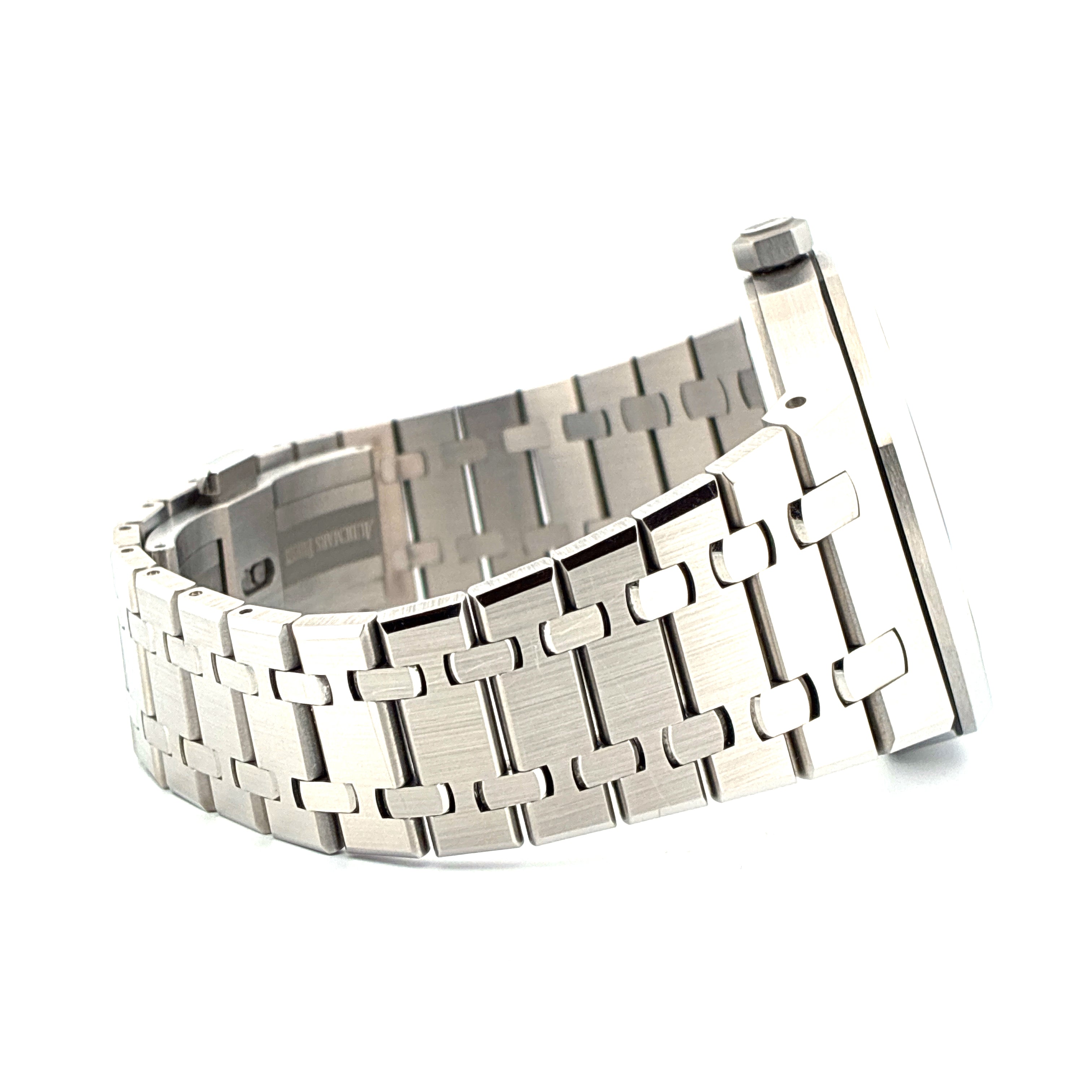 Royal Oak / Green Dial / Full-Set / 2023