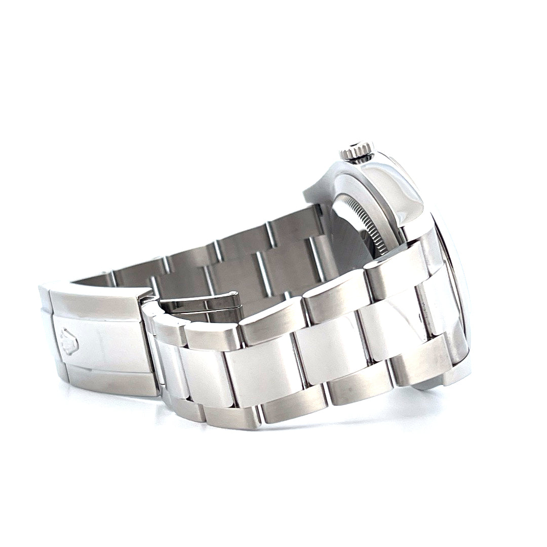 Datejust II Black (2015)