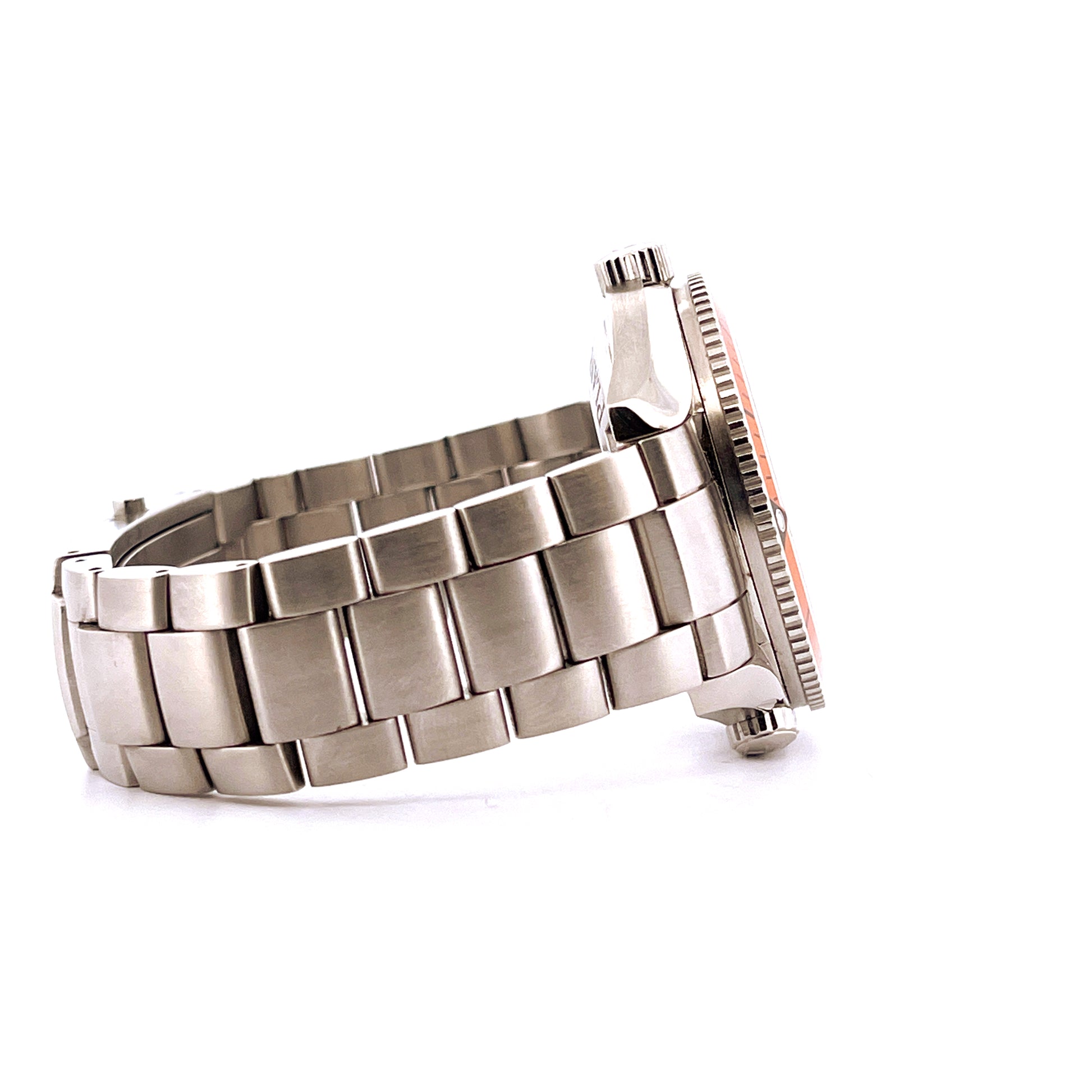 Omega - Omega Seamaster Planet Ocean Orange - [product_sku]
