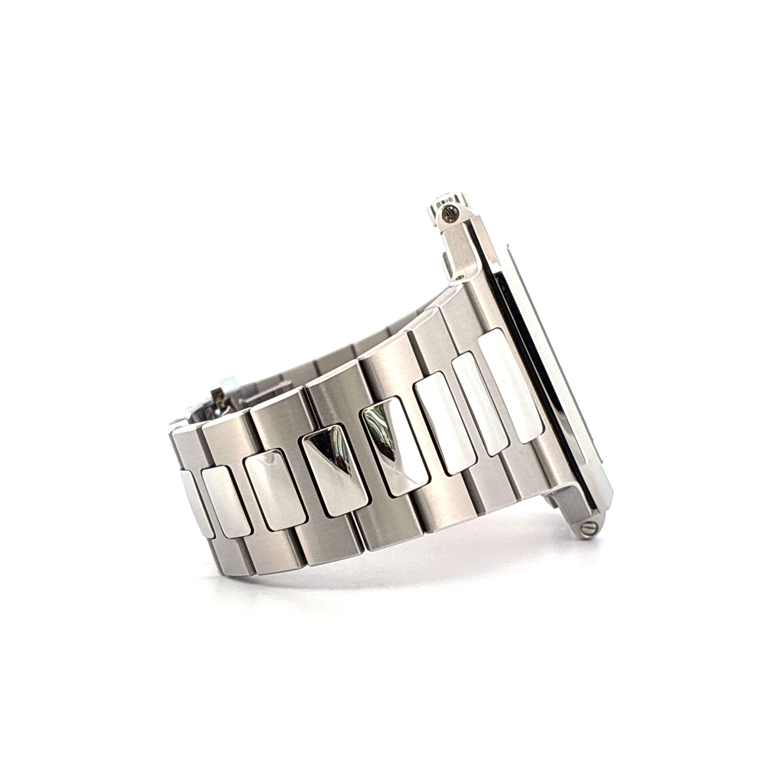 Cubitus / very good condt. / all links / Green Dial / Full-Set / 2024
