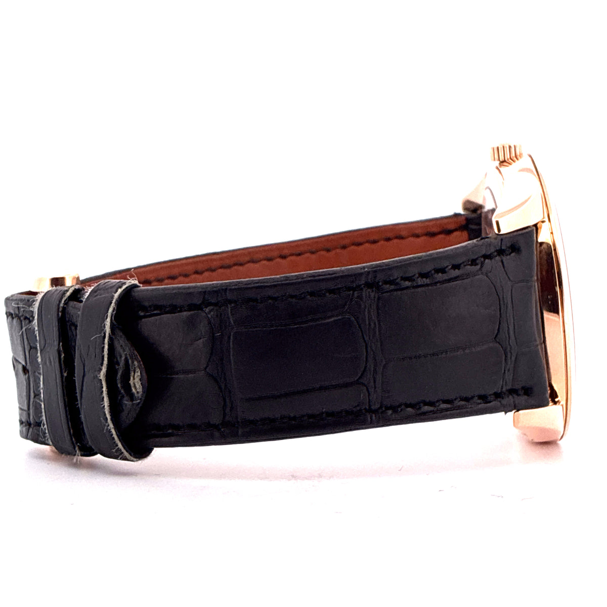 Tonda 1950 / Yellowgold / Gold Pin-Buckle / Micro-rotor / Papers / 2015