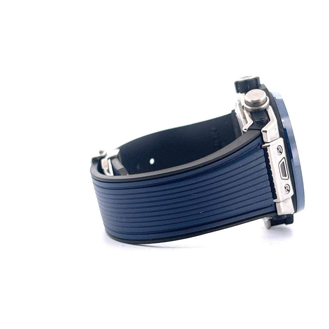 Hublot clearance unico blue