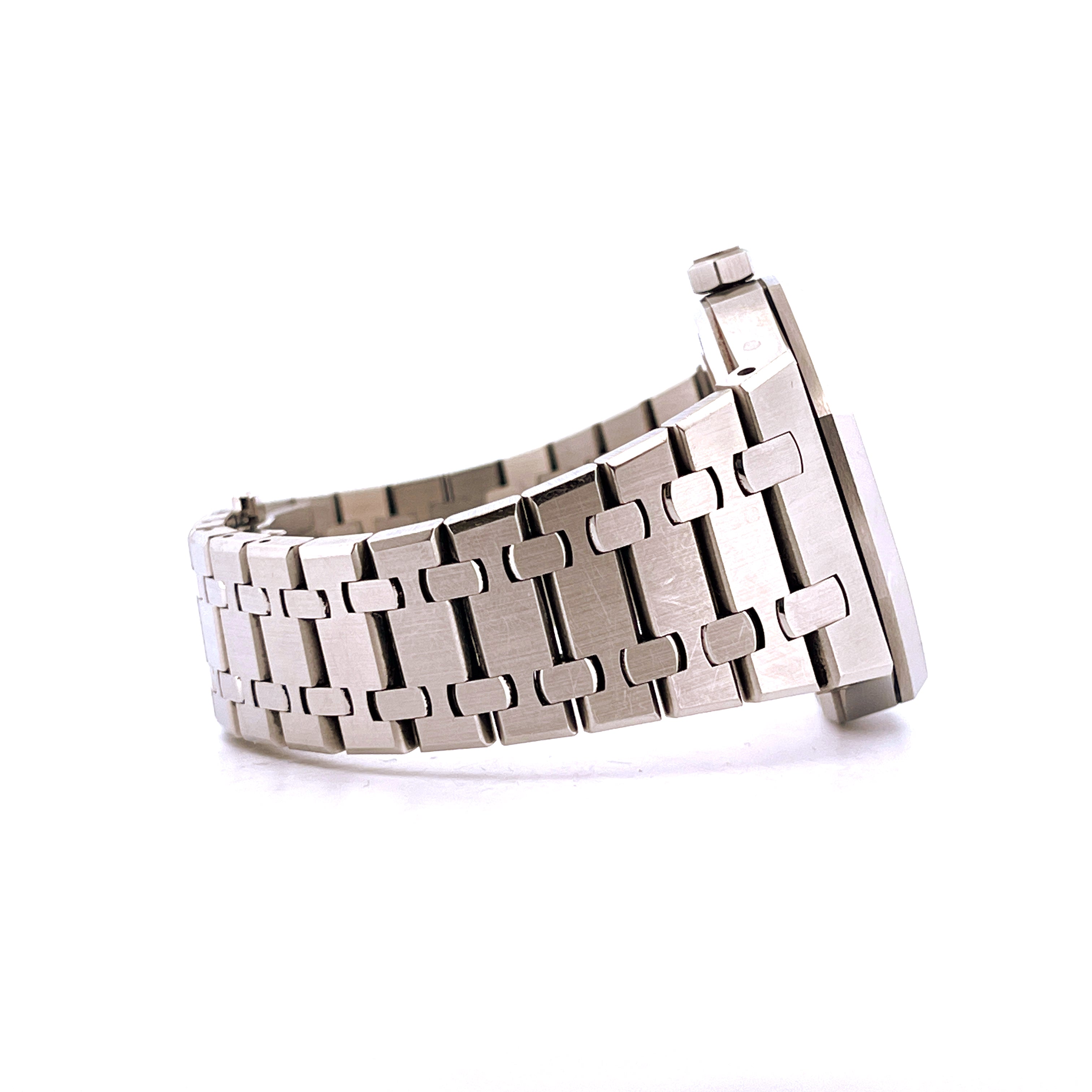 Audemars Piguet - Audemars Piguet Royal Oak 15500ST Grey - [product_sku]
