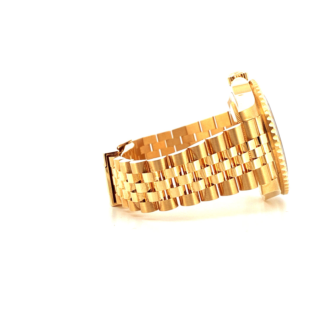 Rolex - Rolex GMT-Master II 126718GRNR Gelbgold (2023) - [product_sku]