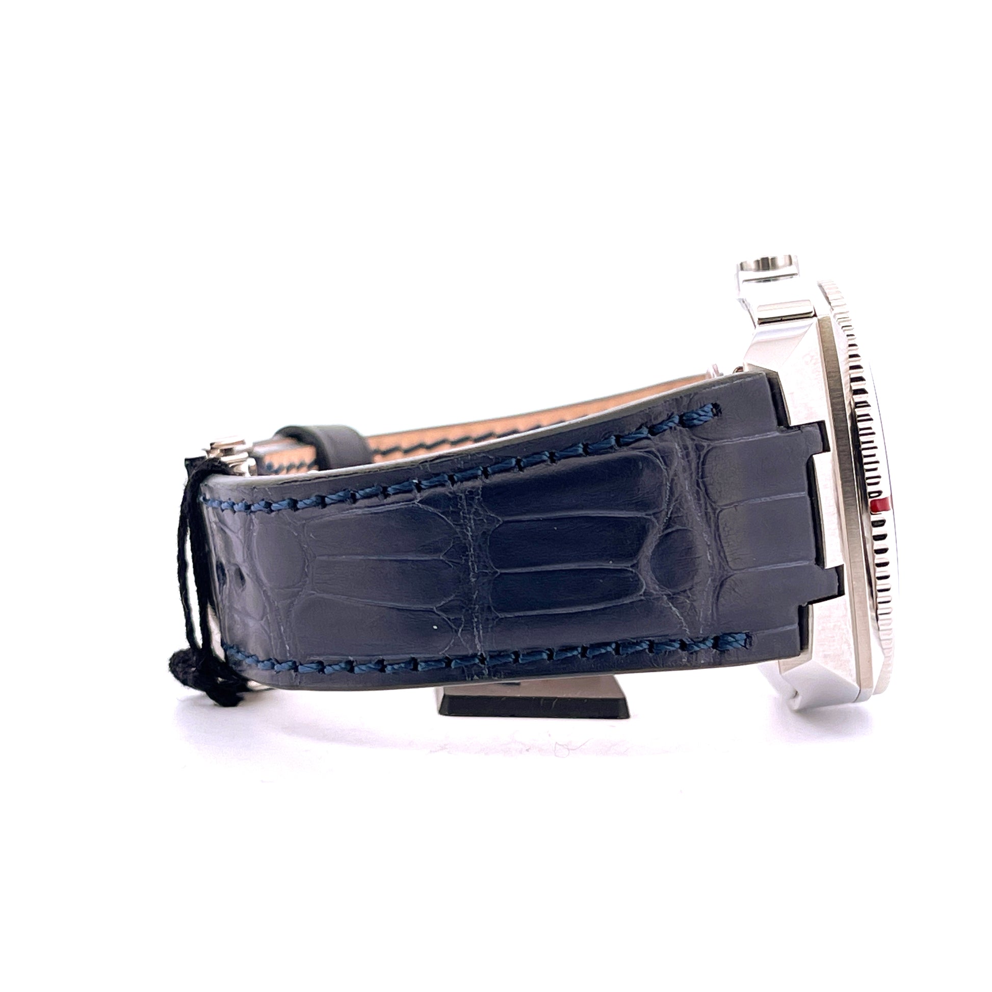 Tutima - Tutima Saxon One Chronograph Royal Blue - Juwelier Spliedt