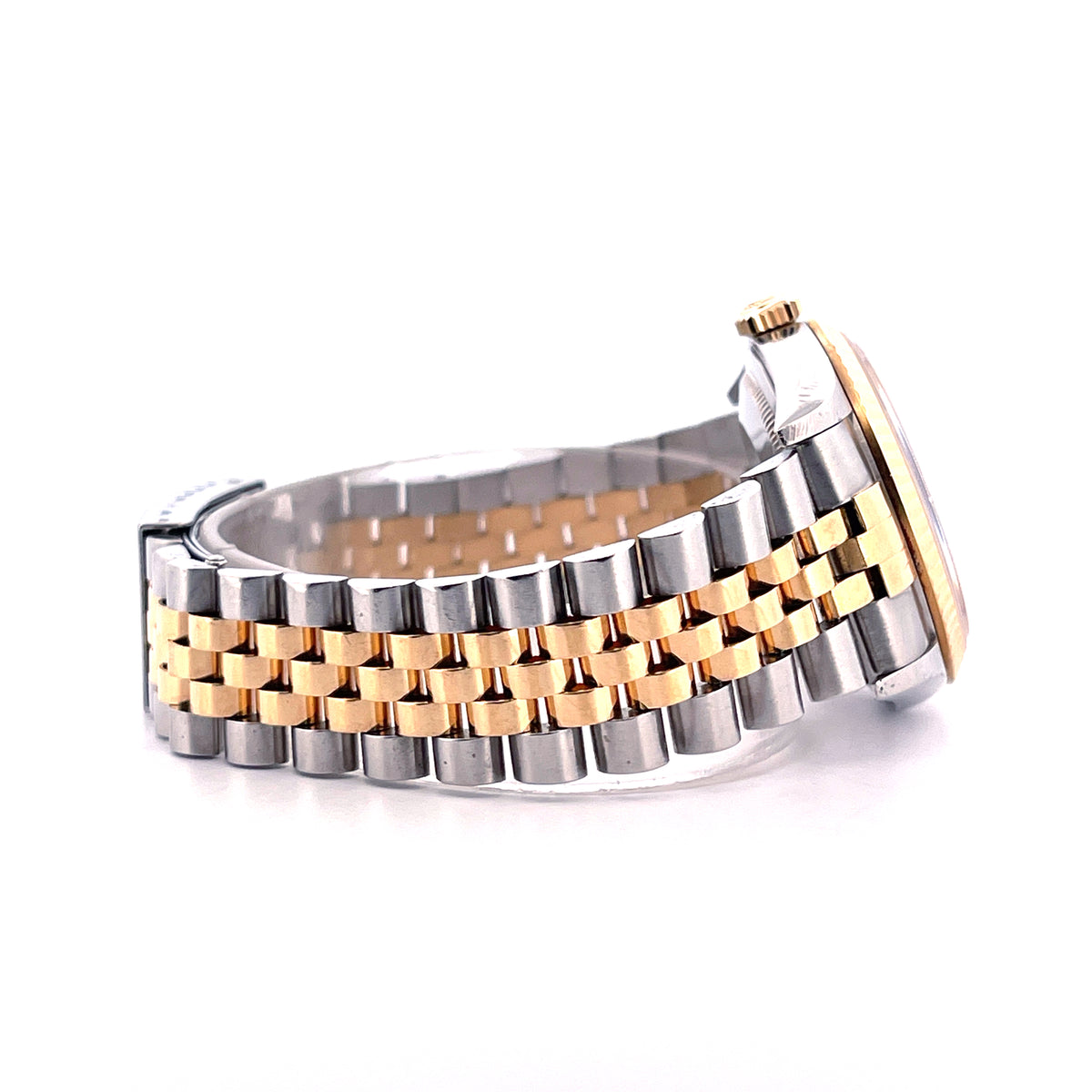 Datejust 36 Two Tone / Rolex Service 2026 / Full Set / 2001