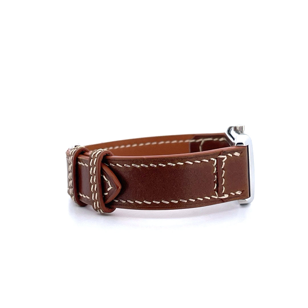 Jaeger LeCoultre - Reverso Classique Latitude / very rare / 2nd steel strap / ca. 2003 - [product_sku]