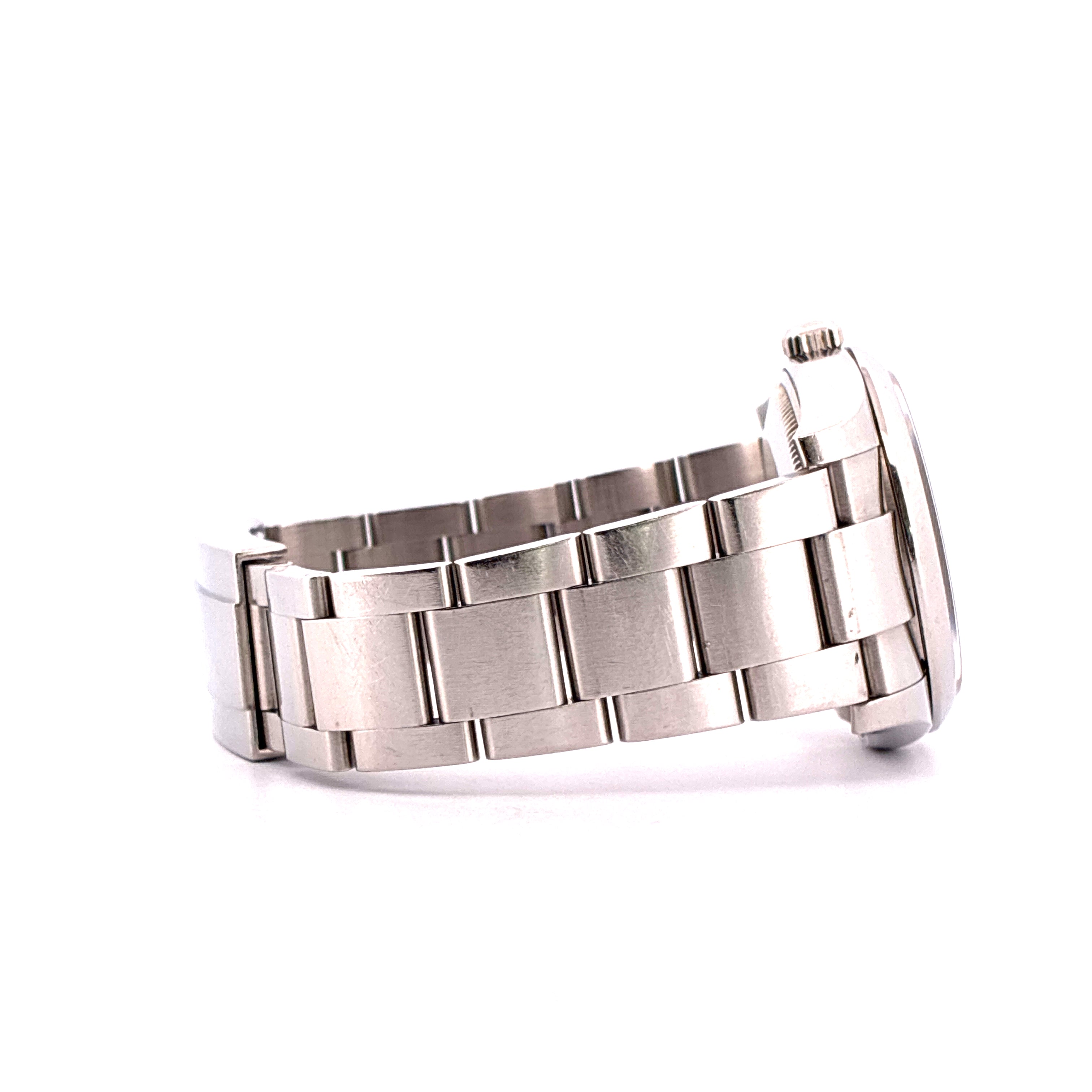 Oyster Perpetual 41 Green