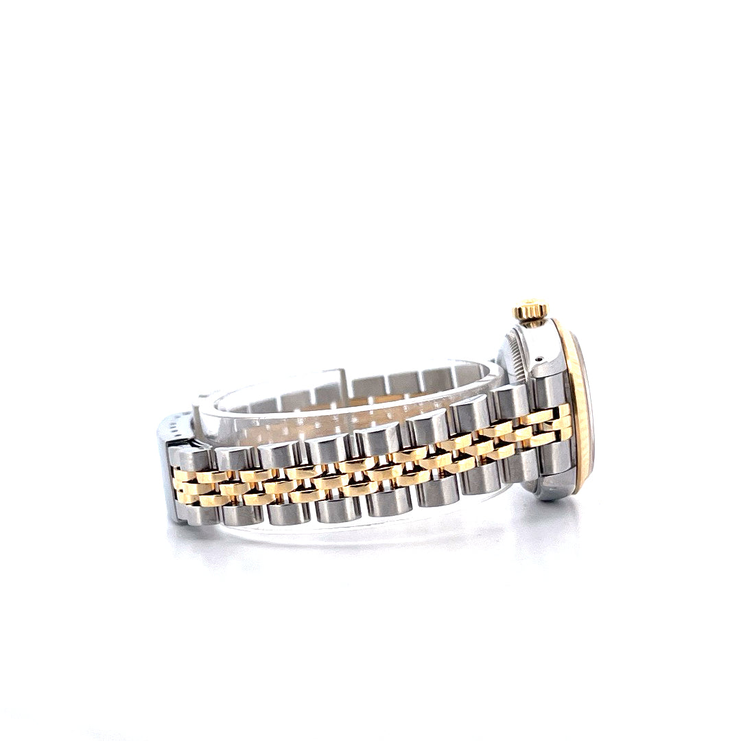 Lady-Datejust 26 / Bicolor (1986)