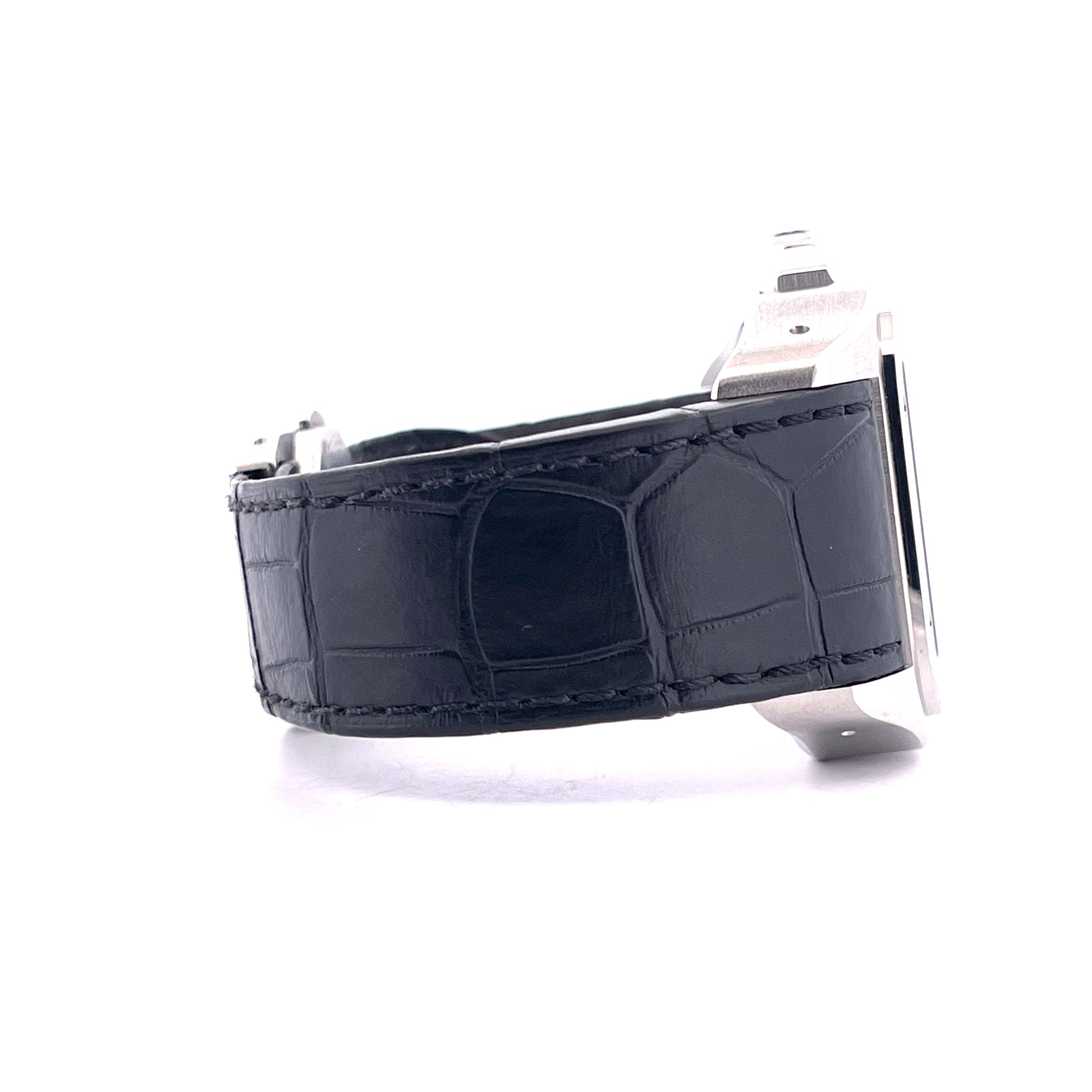 Cartier - Cartier Santos 100 Xl Chronograph (Full Set) -2008- - [product_sku]