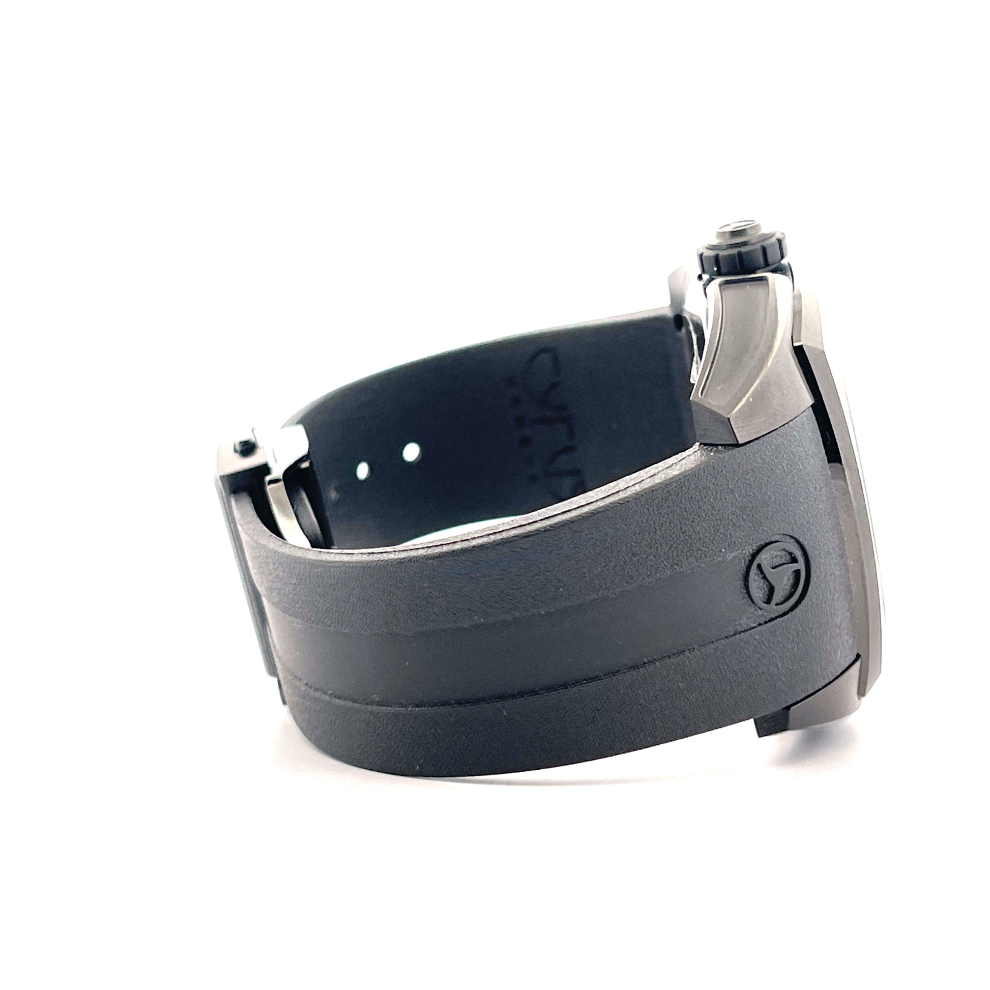 Cyrus - Klepcys Solo Tempo Black DLC Steel Limited Edition 1 of 100 (New) - [product_sku]