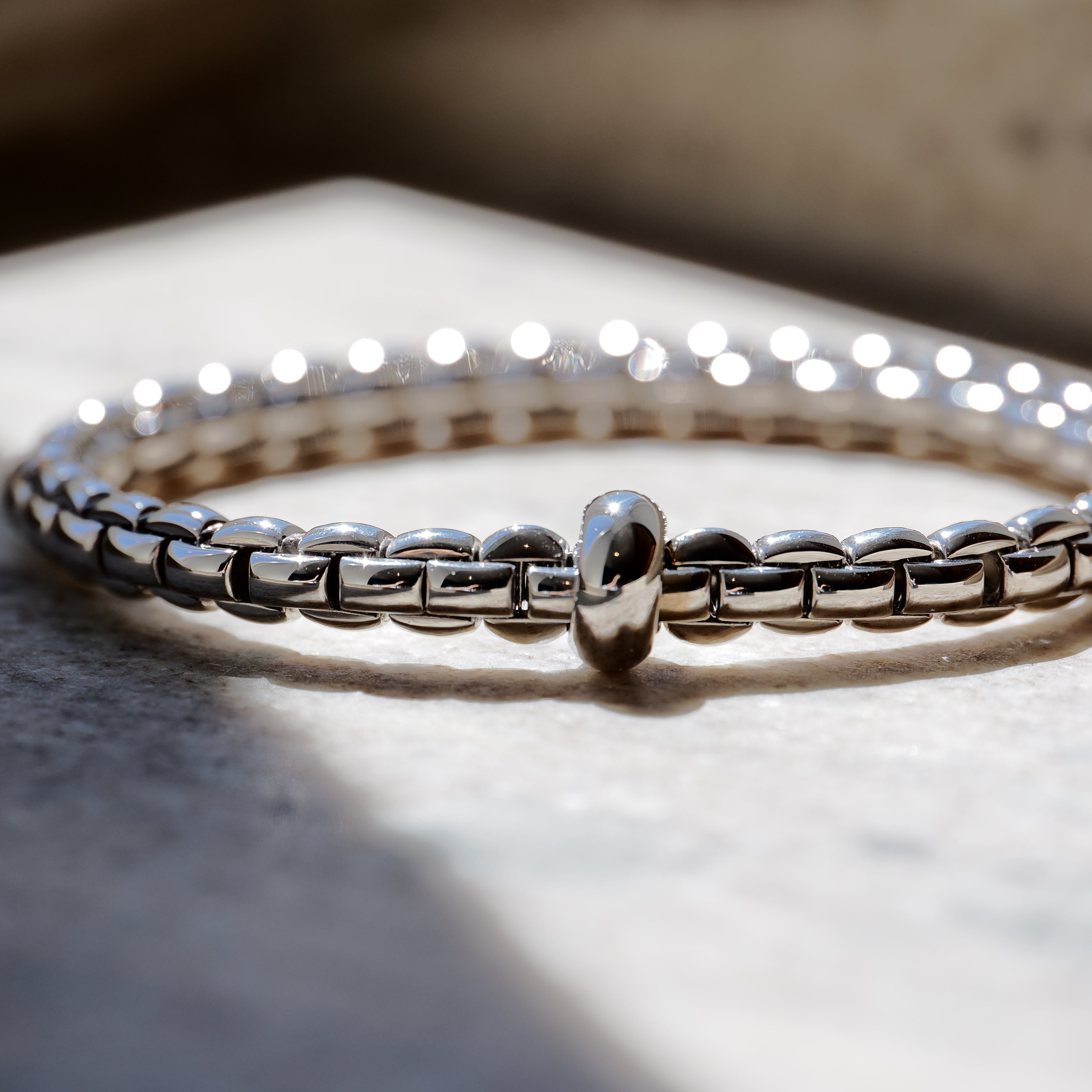 Fope - Armband Fope Woman Eka in 18K Weißgold - [product_sku]