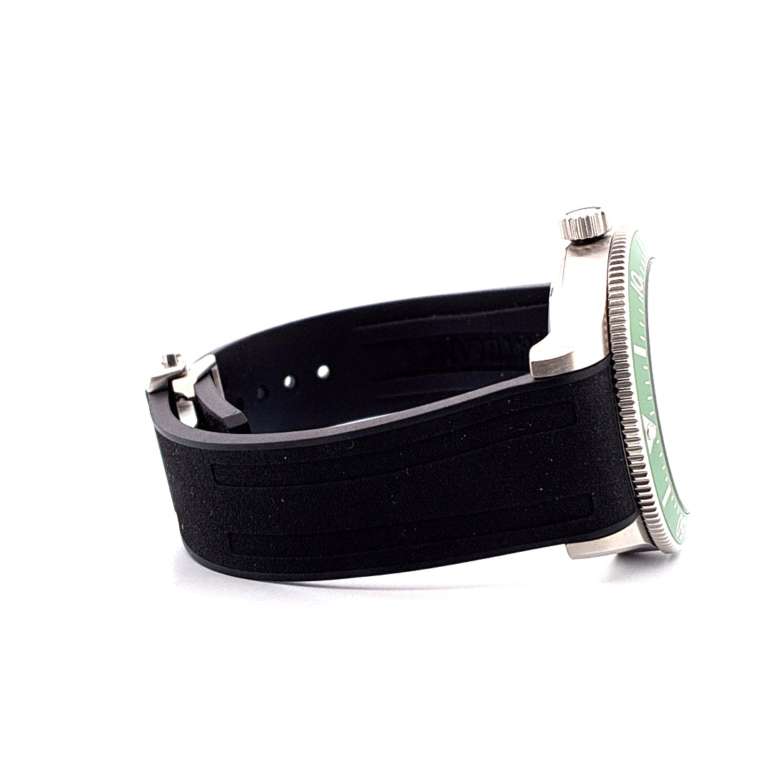 Montblanc - Montblanc 1858 Sea Automatic Date 1858 Iced Sea Brand New / Unworn / Green Dial / Full-Set / 2025 - [product_sku]