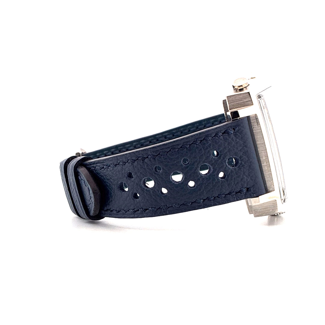 Tag Heuer - Heuer Monaco Calibre 11 Steve McQueen 39mm / Vintage /  Service 12/2024 - [product_sku]