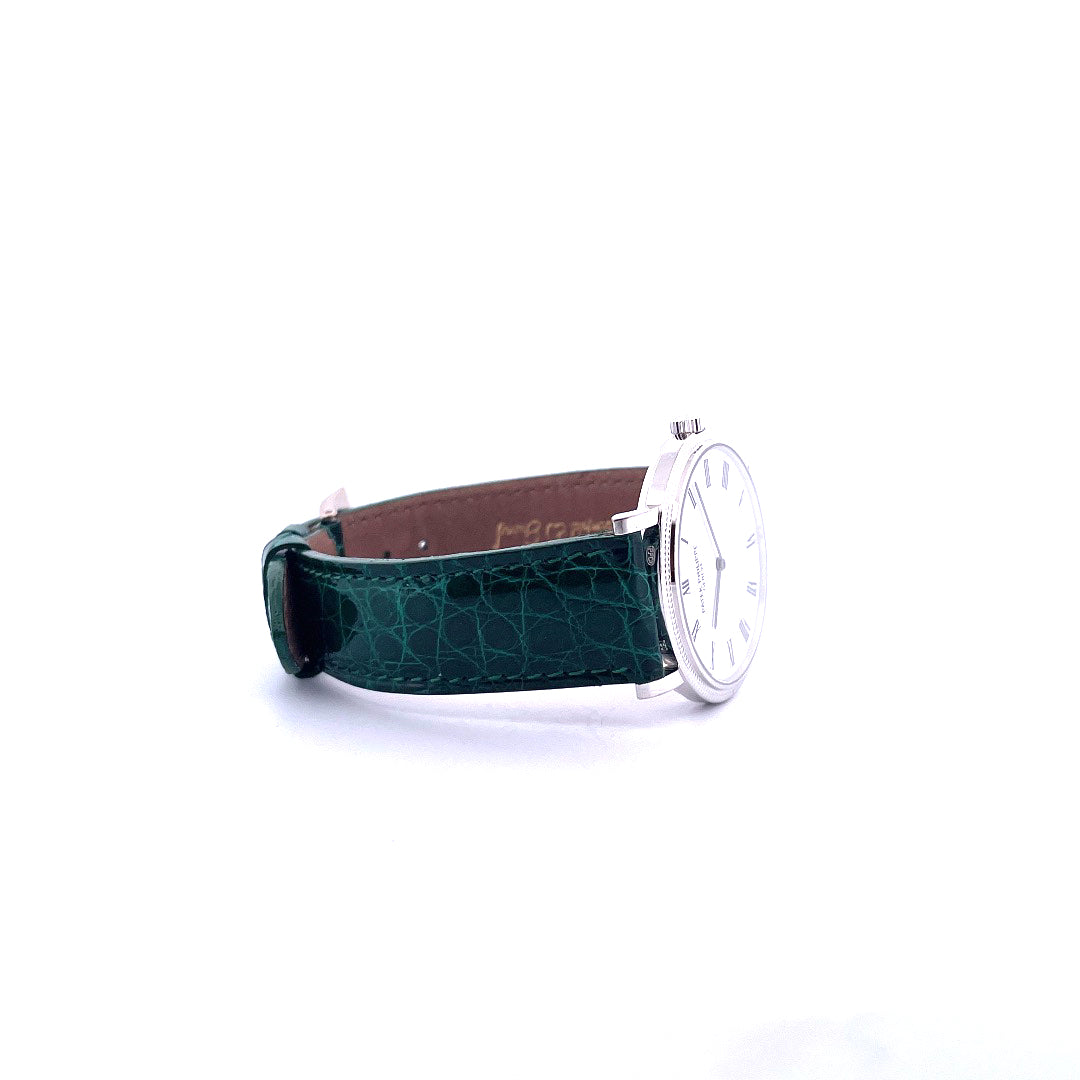 Patek Philippe - Calatrava 18ct WG - Juwelier Spliedt - [product_ Artikelnummer]